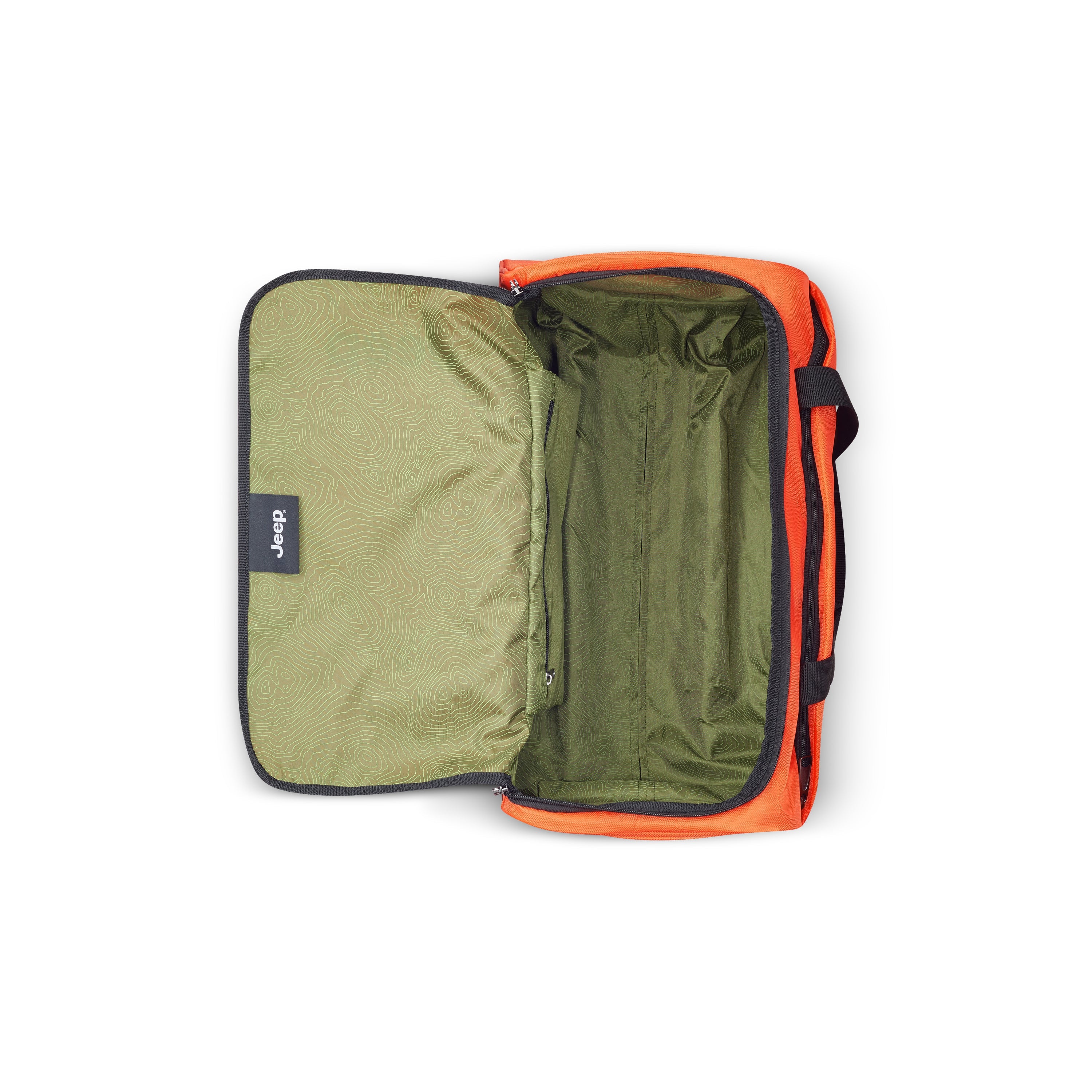 JS009D| Suitcase Cabin 30.5 CM ORANGE