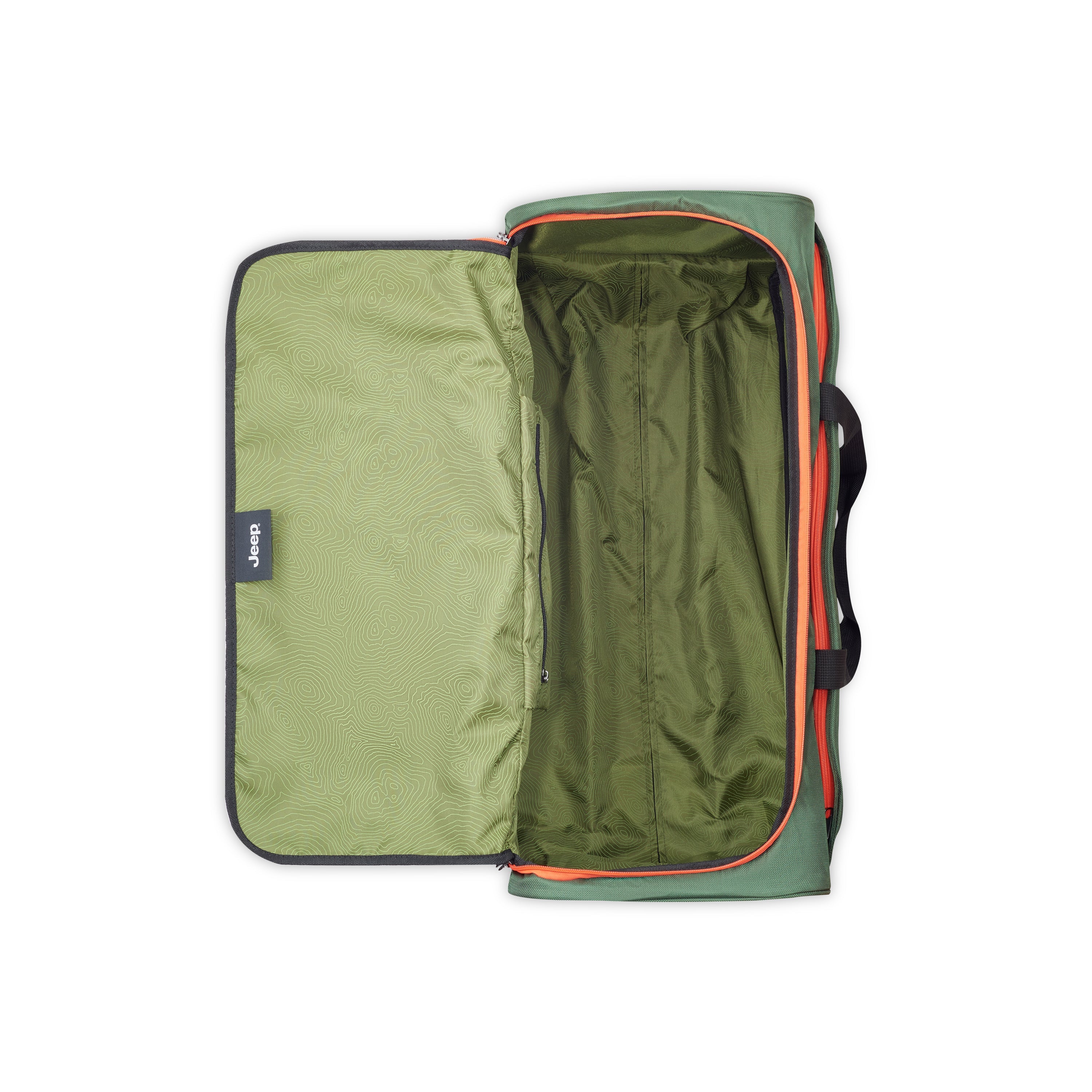 JS009D| Koffer Check-In 37,5 CM GRÜN