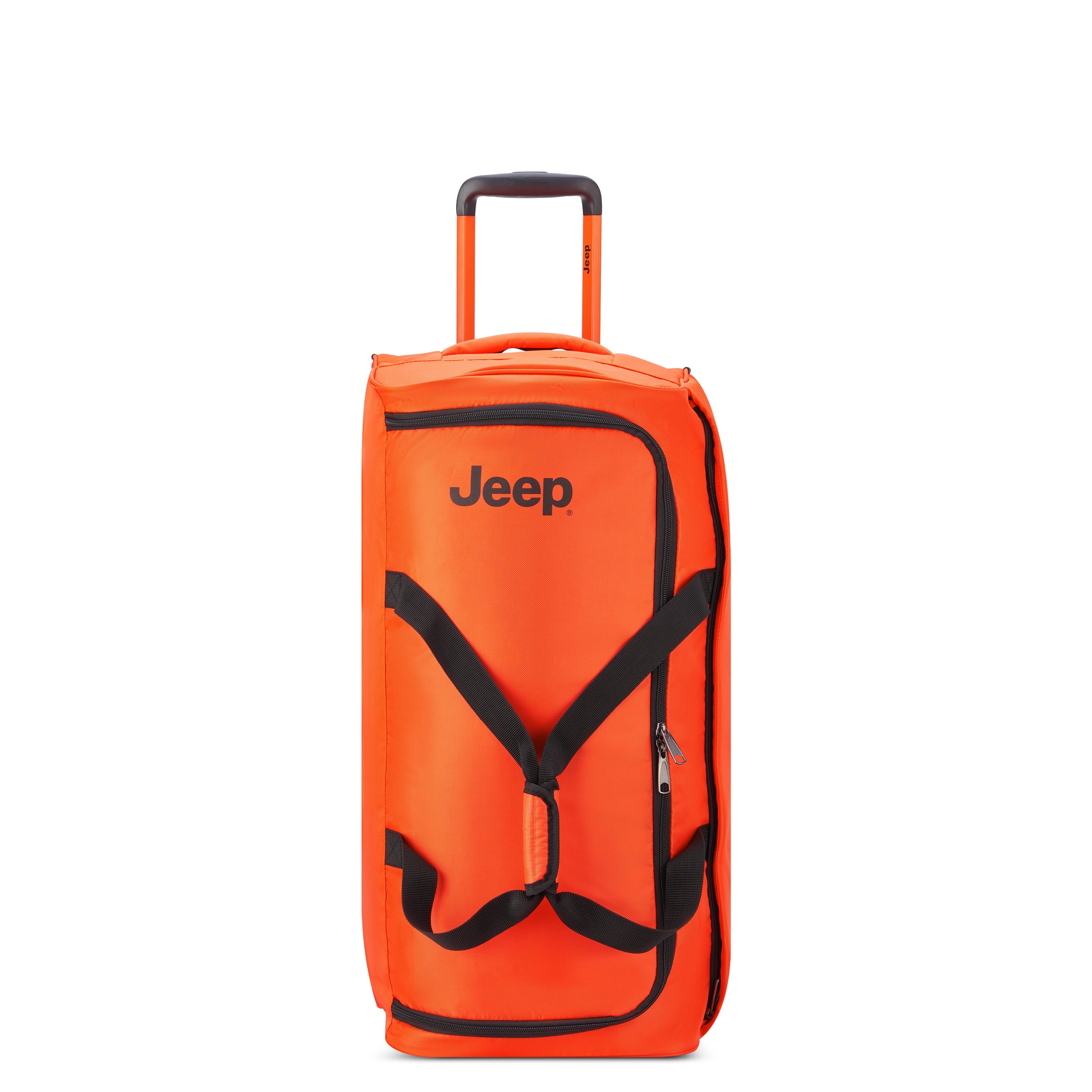 JS009D| Suitcase Check-In 37.5 CM ORANGE