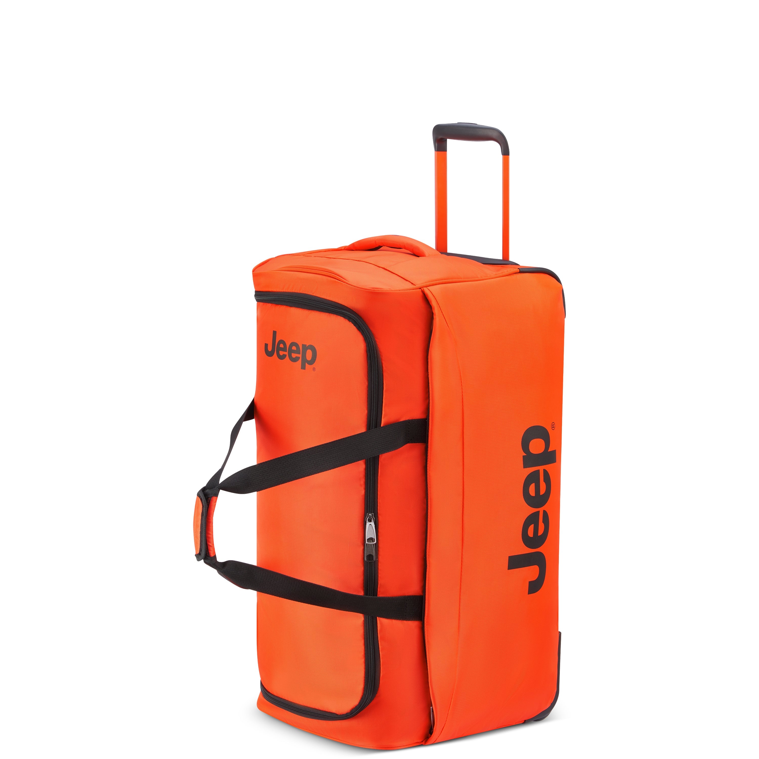 JS009D| Koffer Check-In 37,5 CM ORANGE