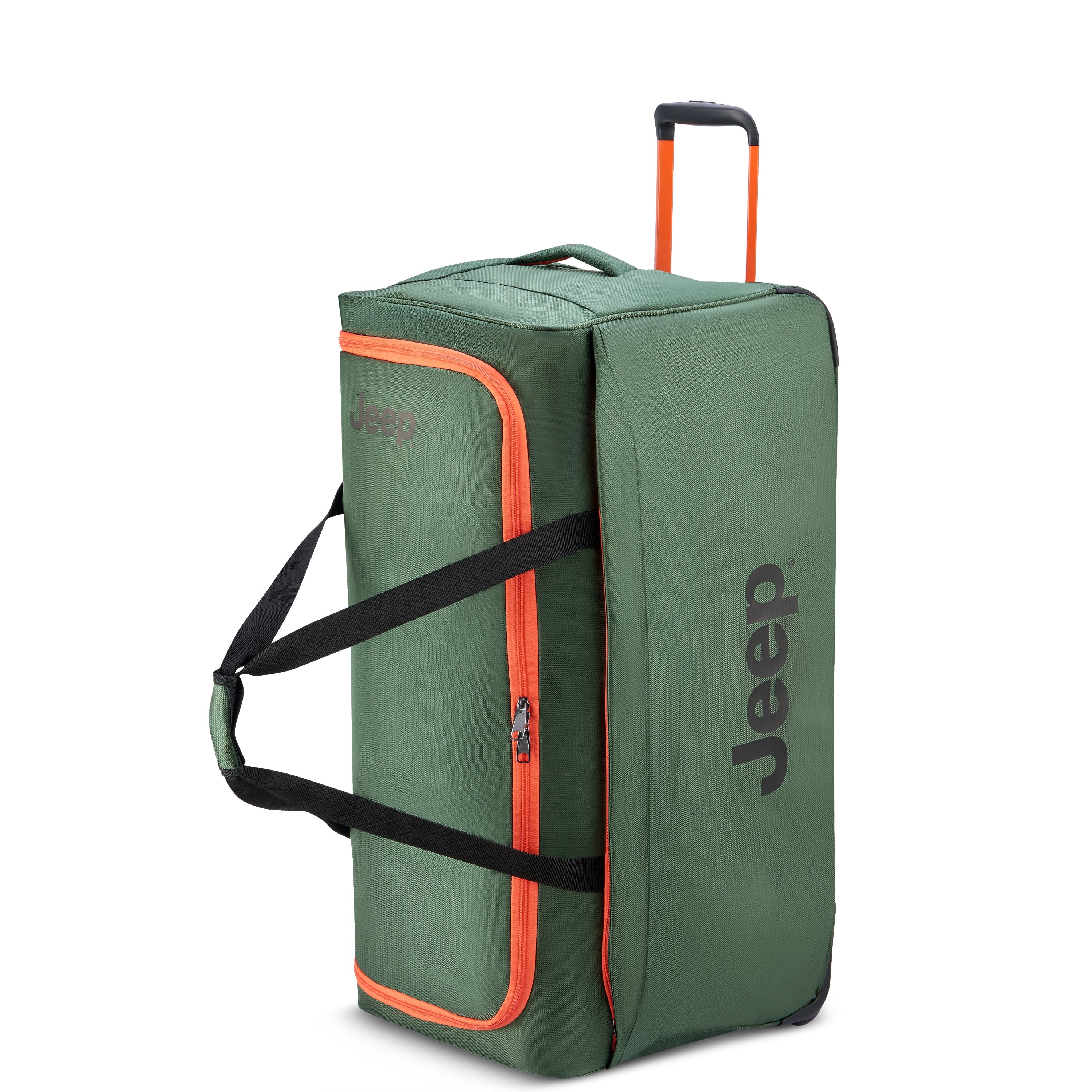 JS009D| Koffer Check-In 42 CM GRÜN