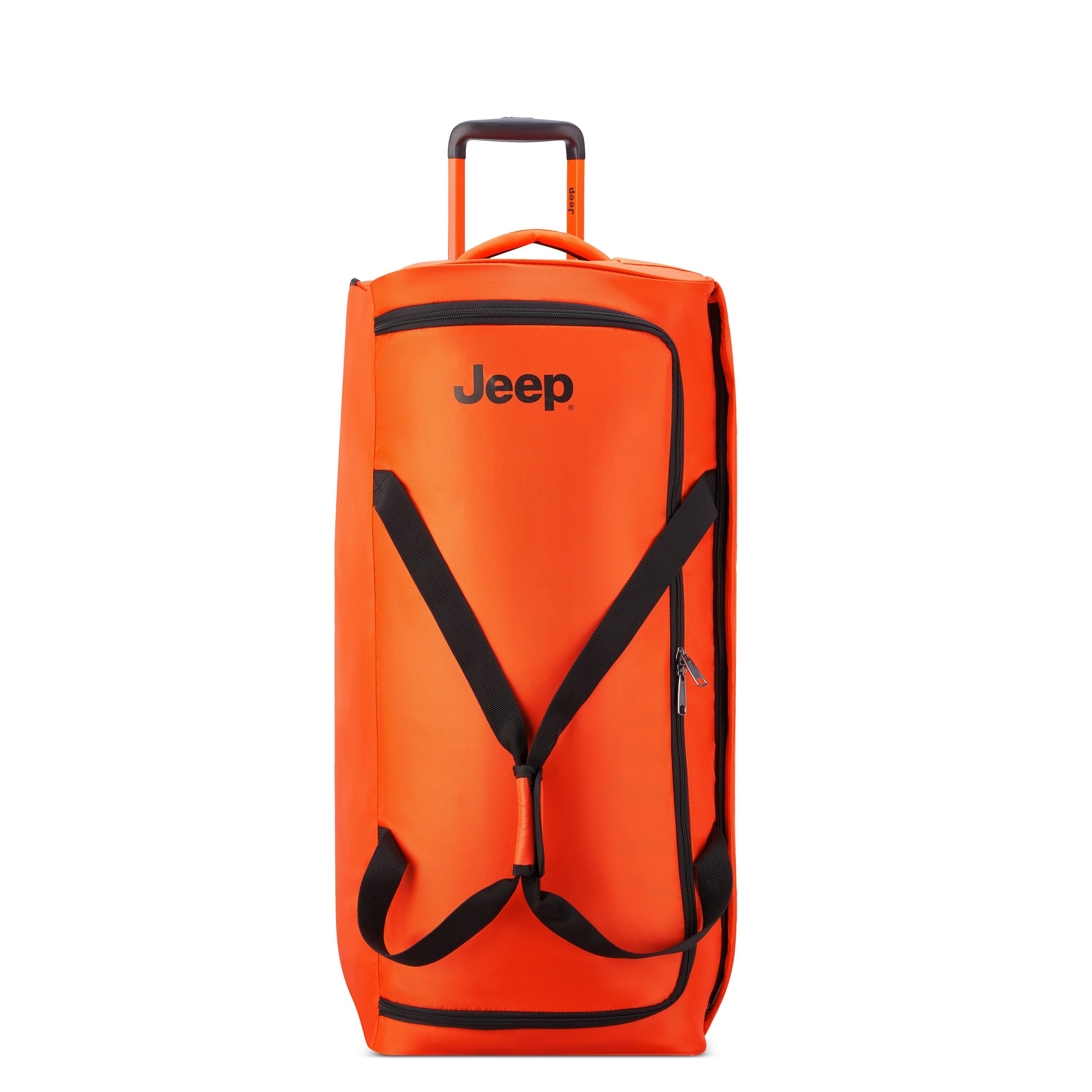 JS009D| Koffer Check-In 42 CM ORANJE