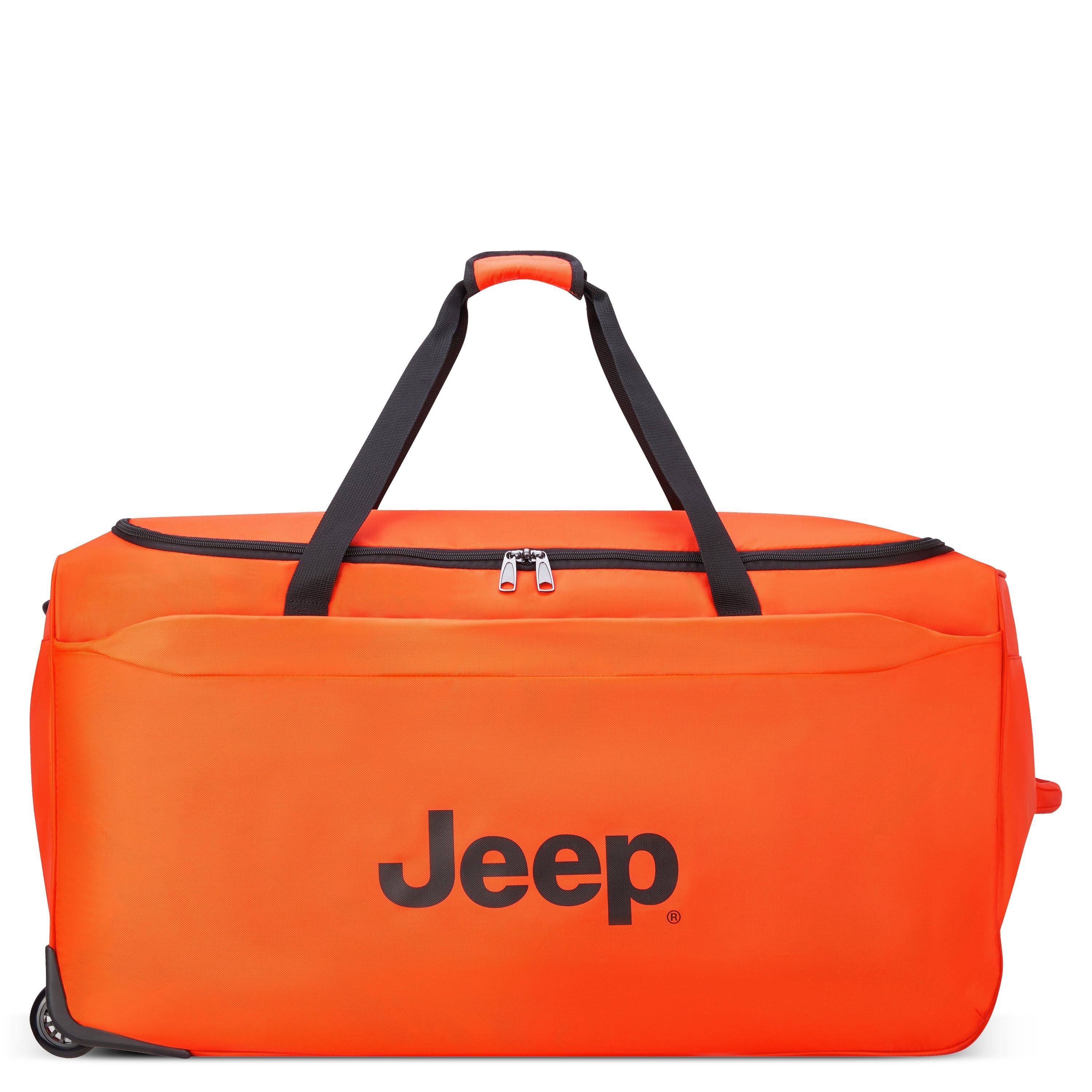 JS009D| Koffer Check-In 42 CM ORANJE
