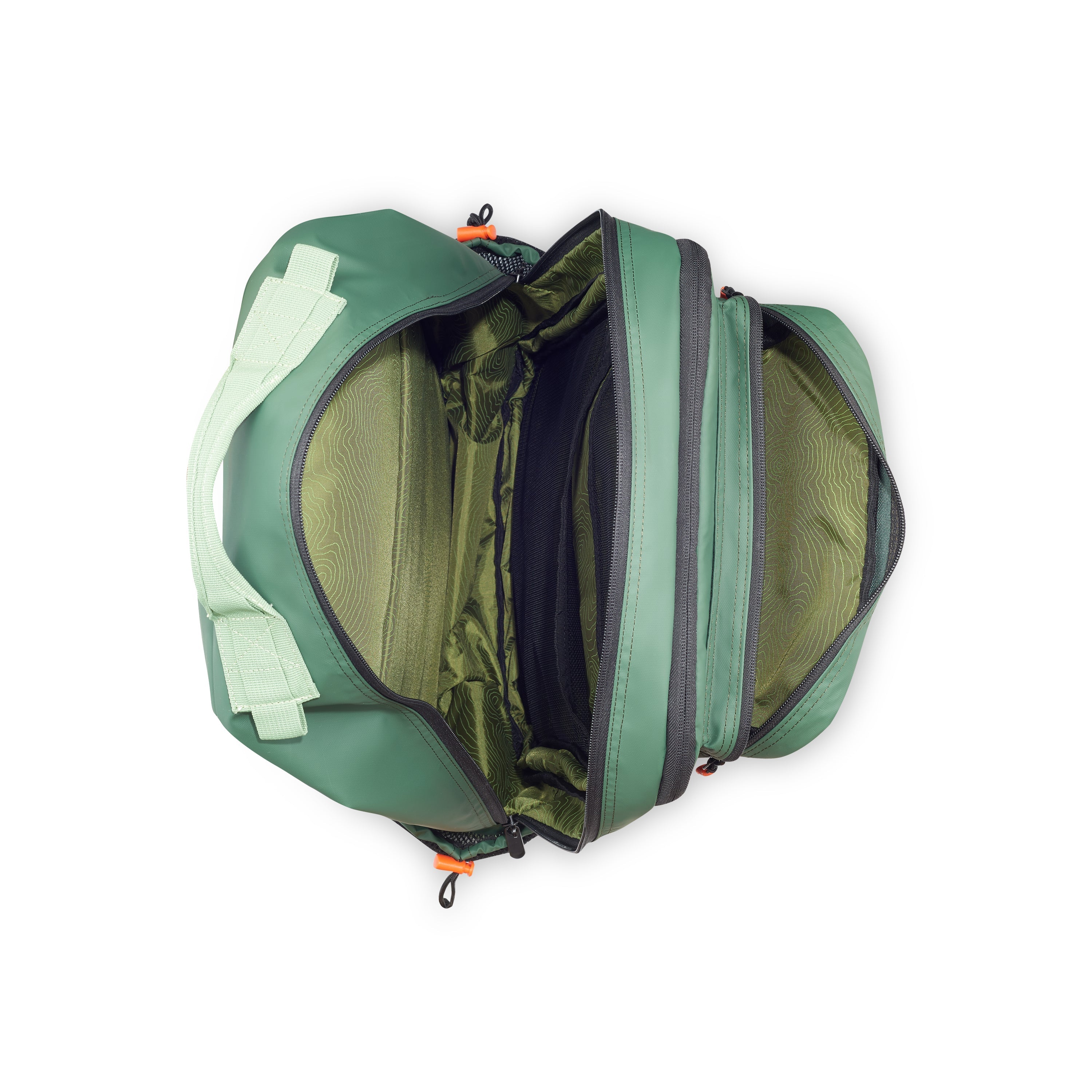 JS010B| Sac à Dos 34.06L VERT