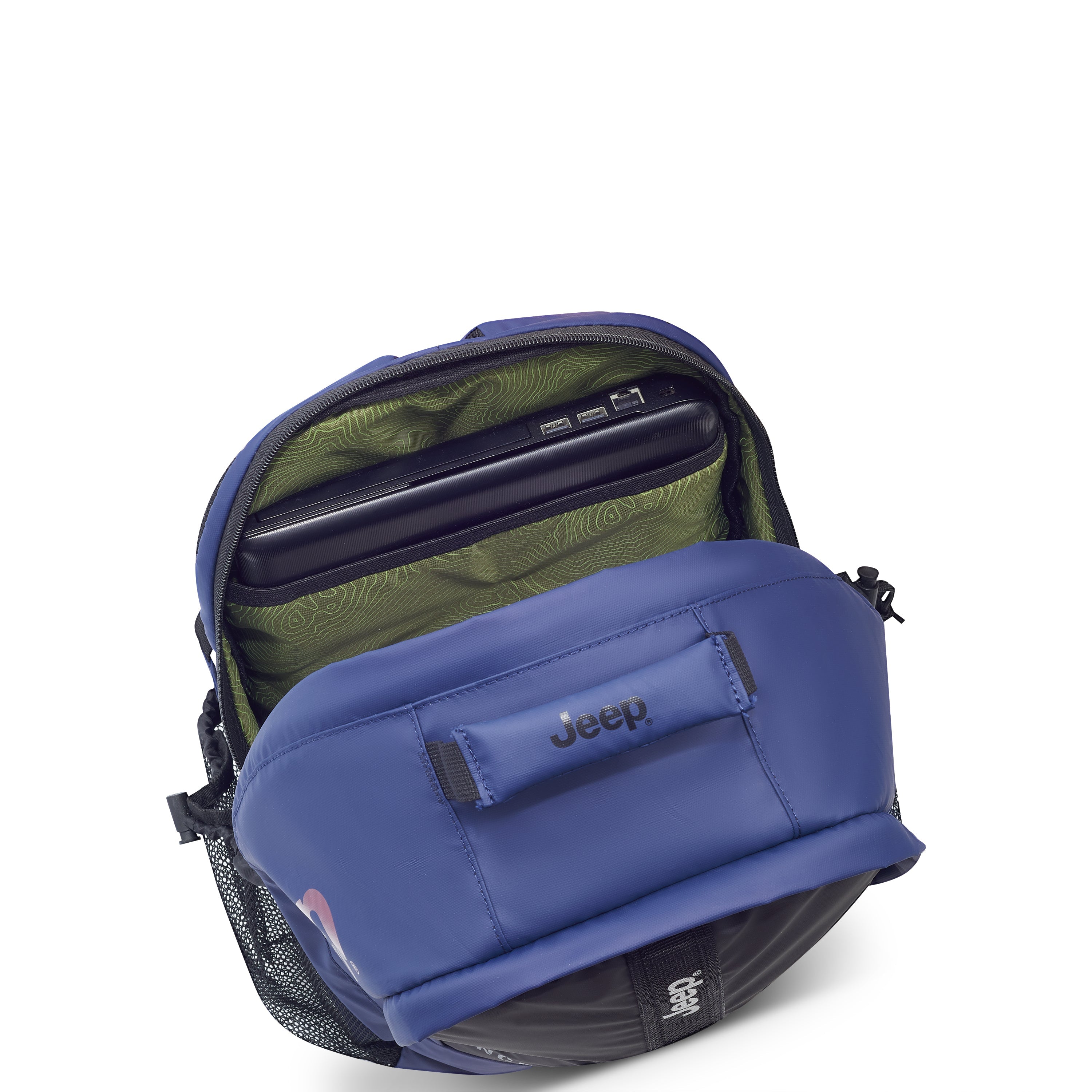 JS011B| Sac à Dos 24.55L BLEU MARINE