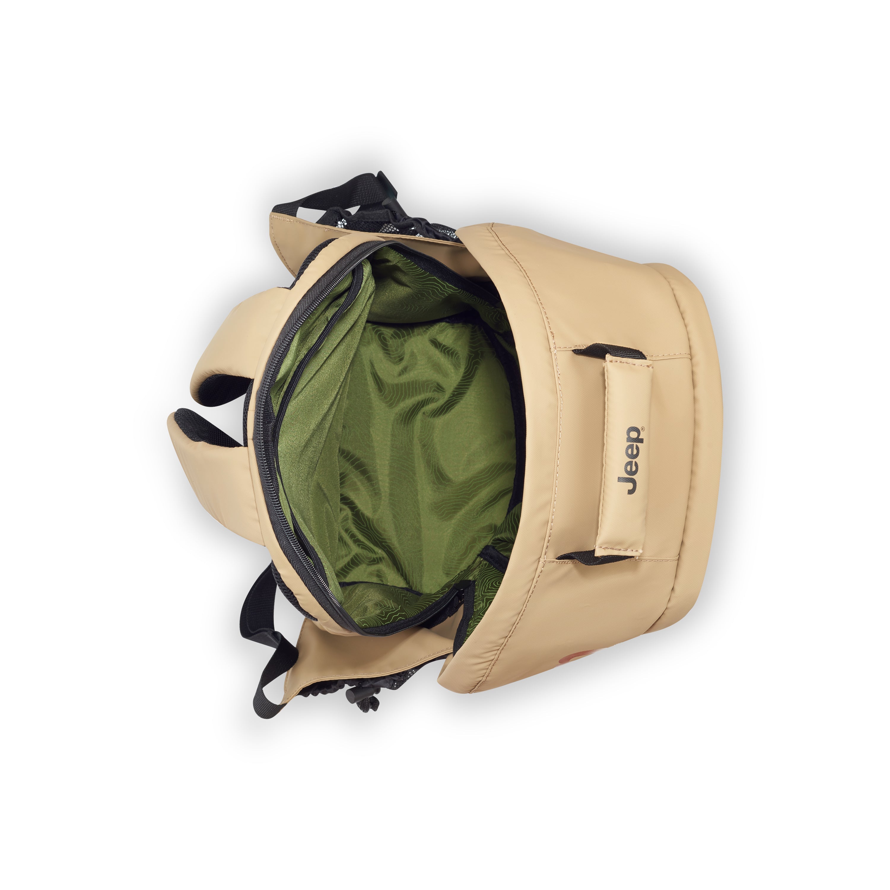 JS011B| Sac à Dos 24.55L JAUNE