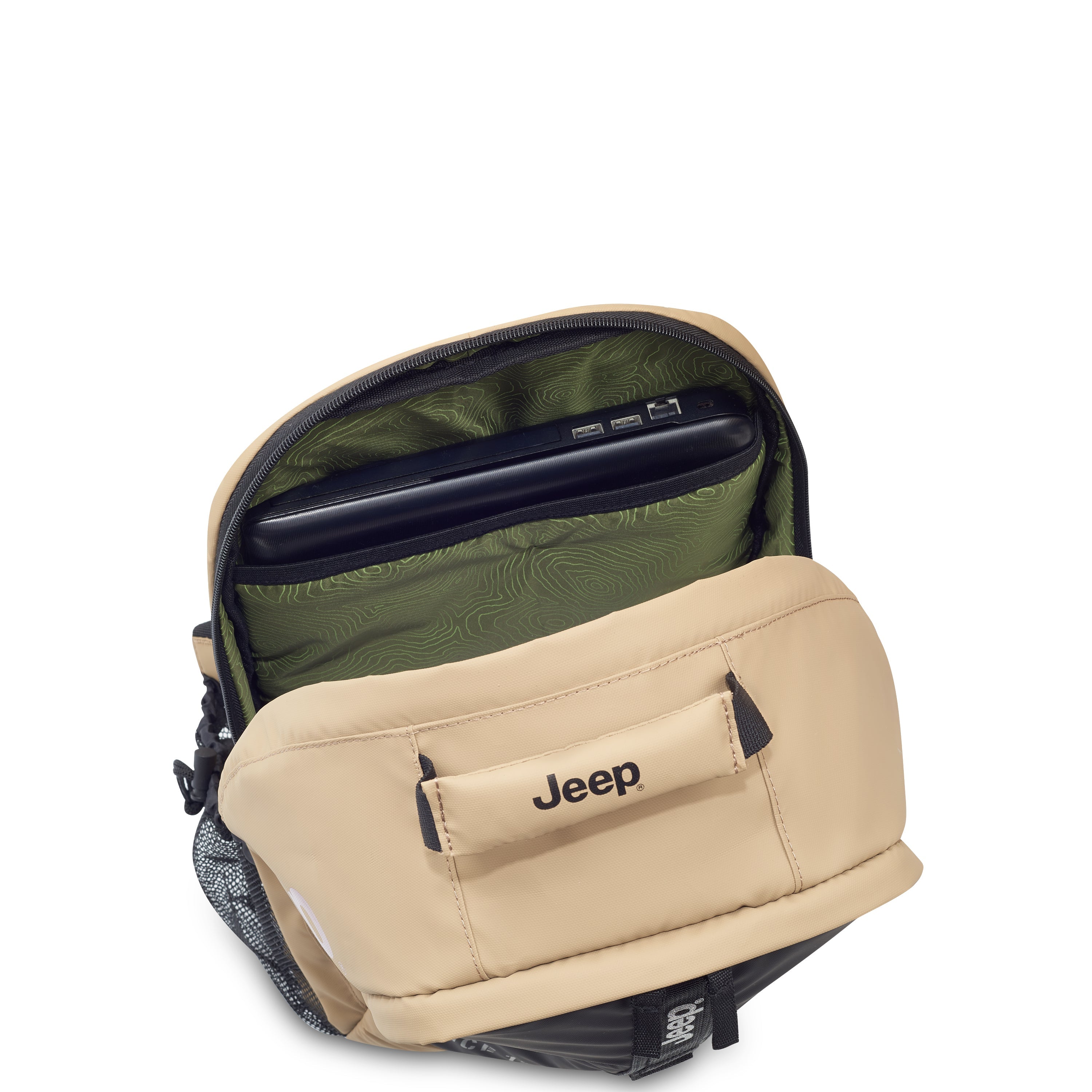 JS011B| Sac à Dos 24.55L JAUNE