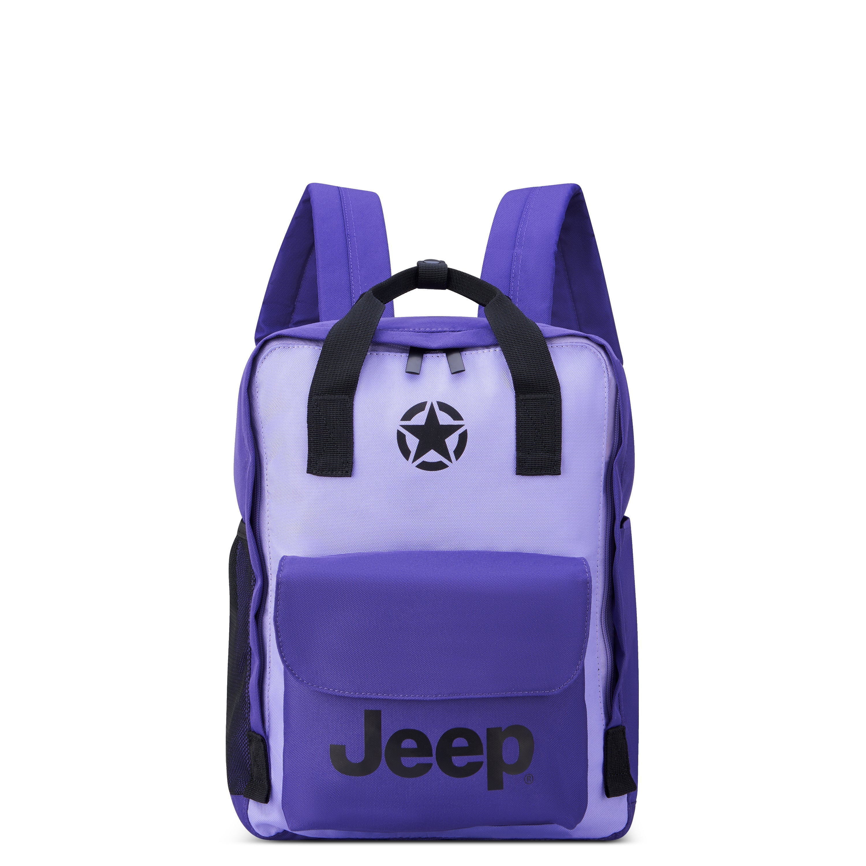JS014D| Tote Backpack 17.57L PURPLE