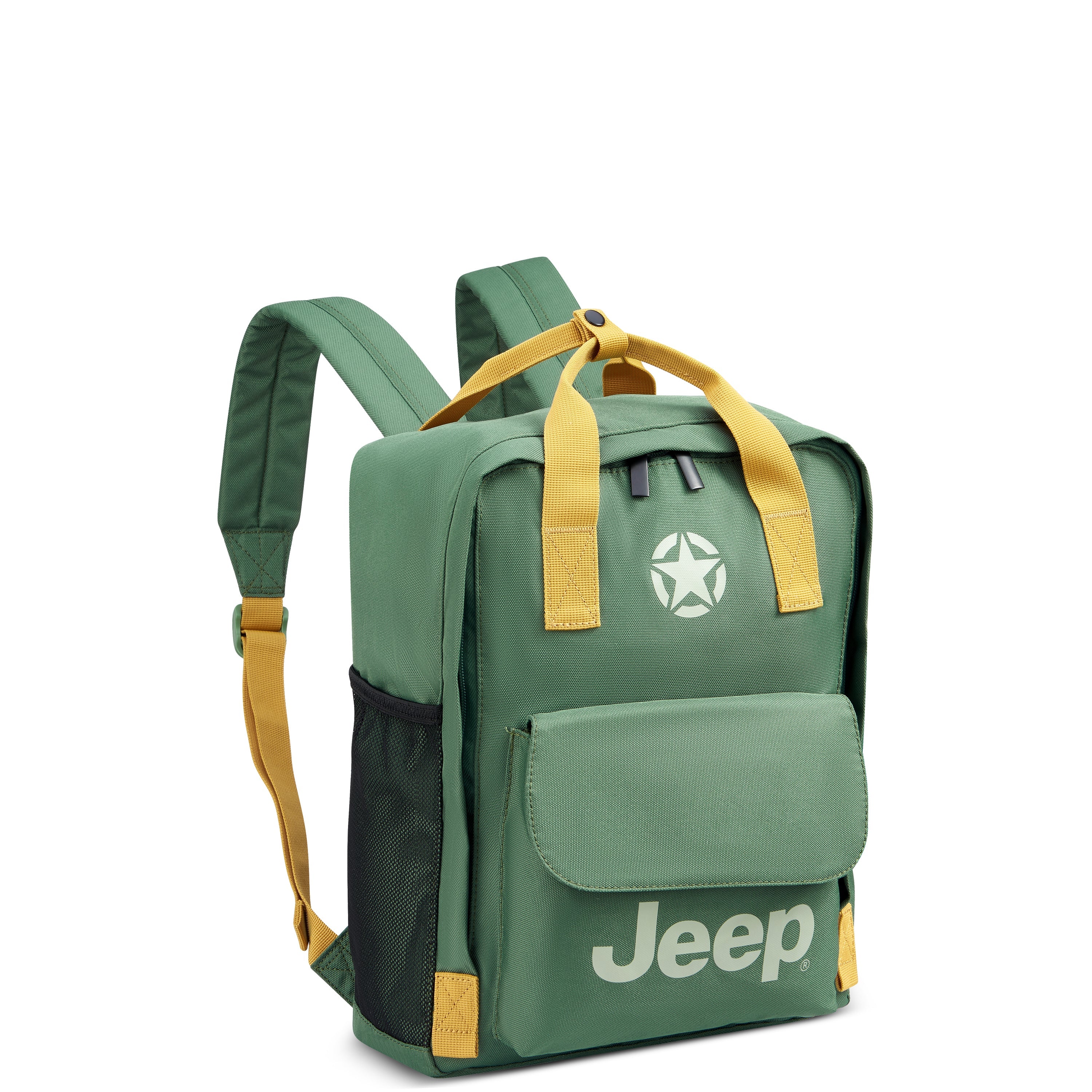 JS014D| Tote Rugzak 17.57L ARMY