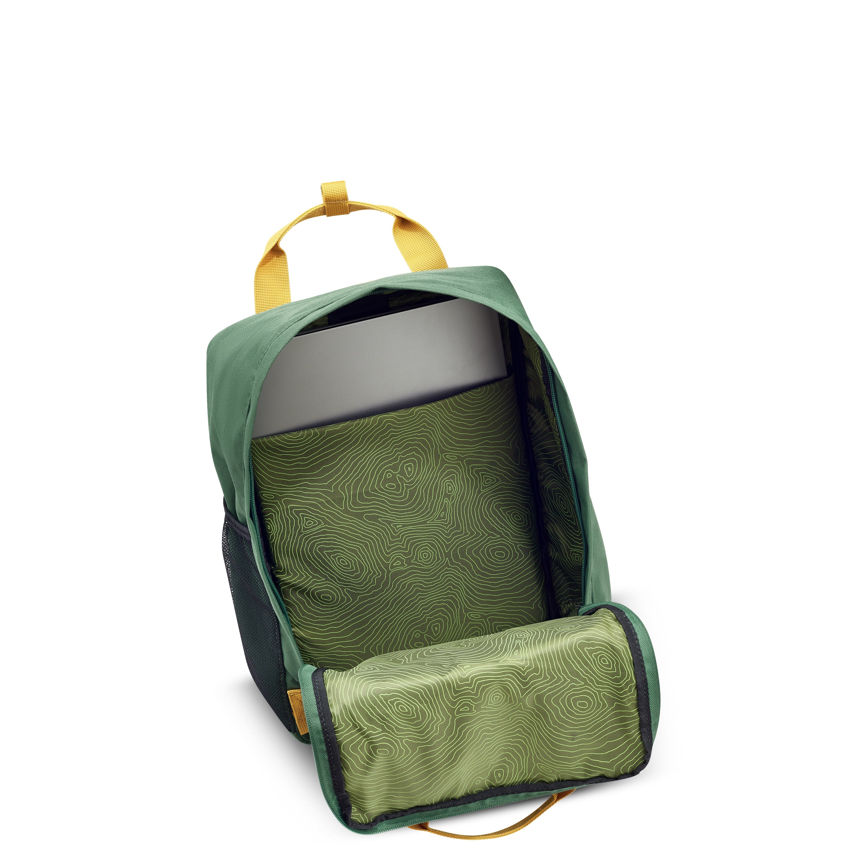 JS014D| Tote Rugzak 17.57L ARMY
