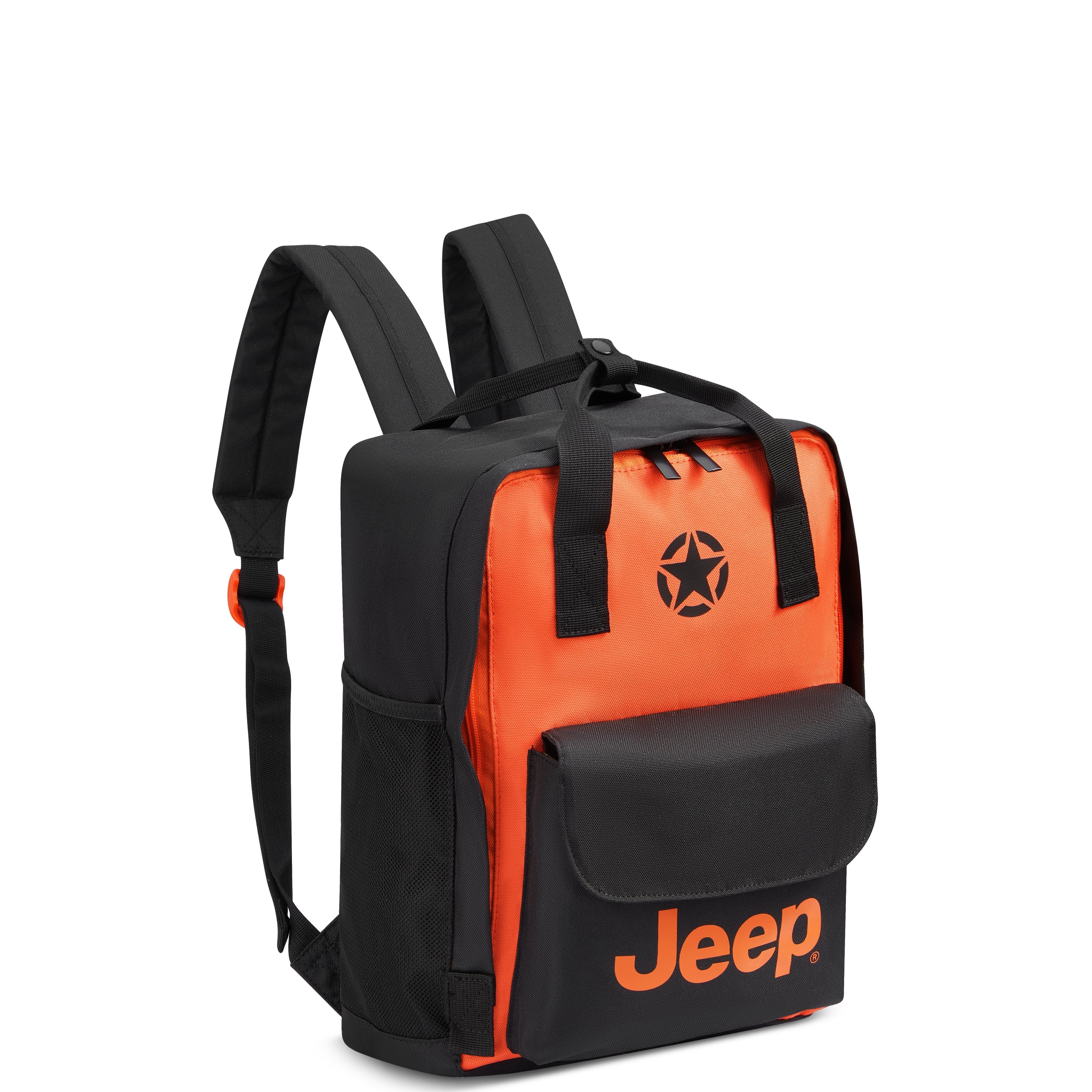 JS014D| Tote-Rucksack 17,57L ORANGE
