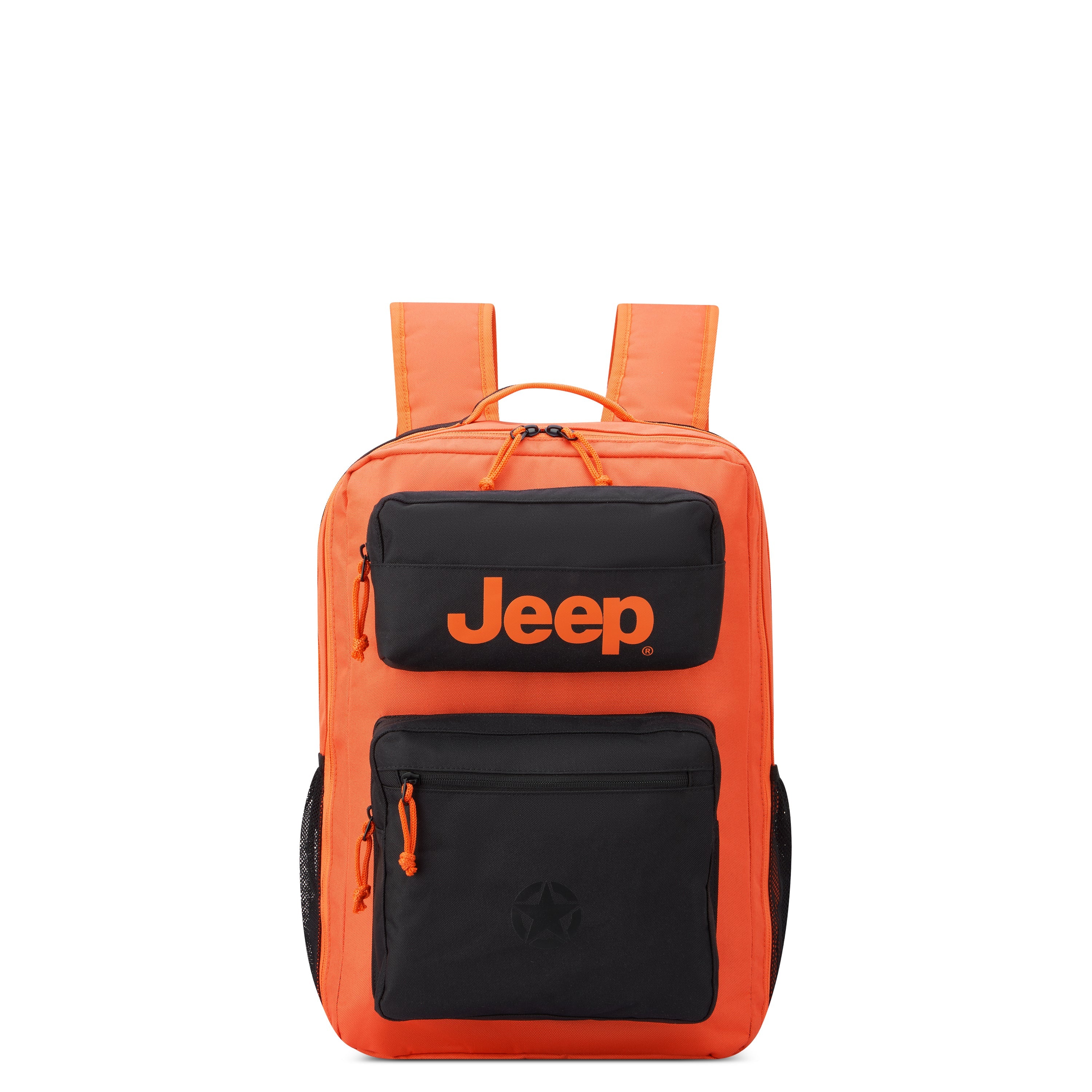 JS015B| Rucksack 28,06L ORANGE