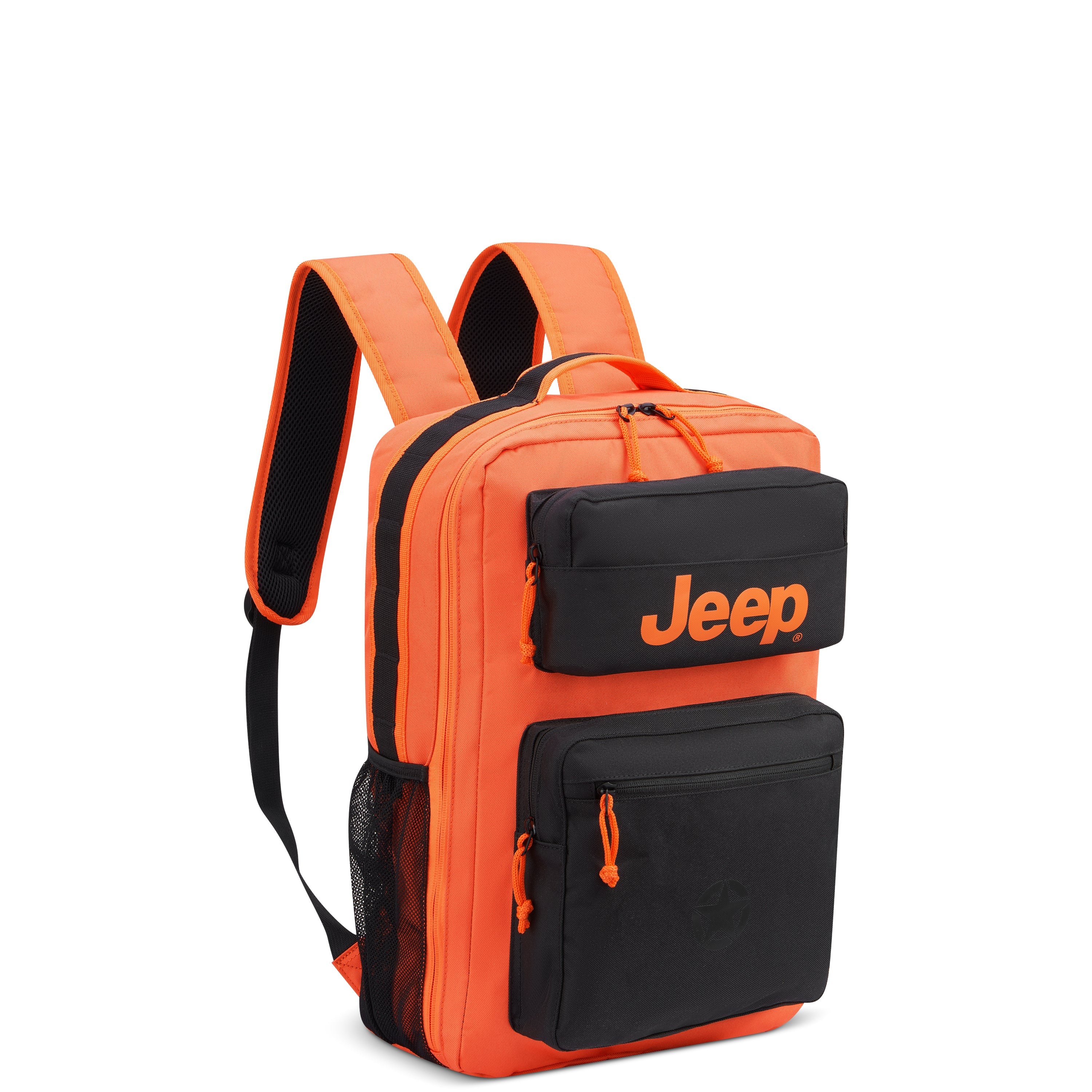 JS015B| Rucksack 28,06L ORANGE