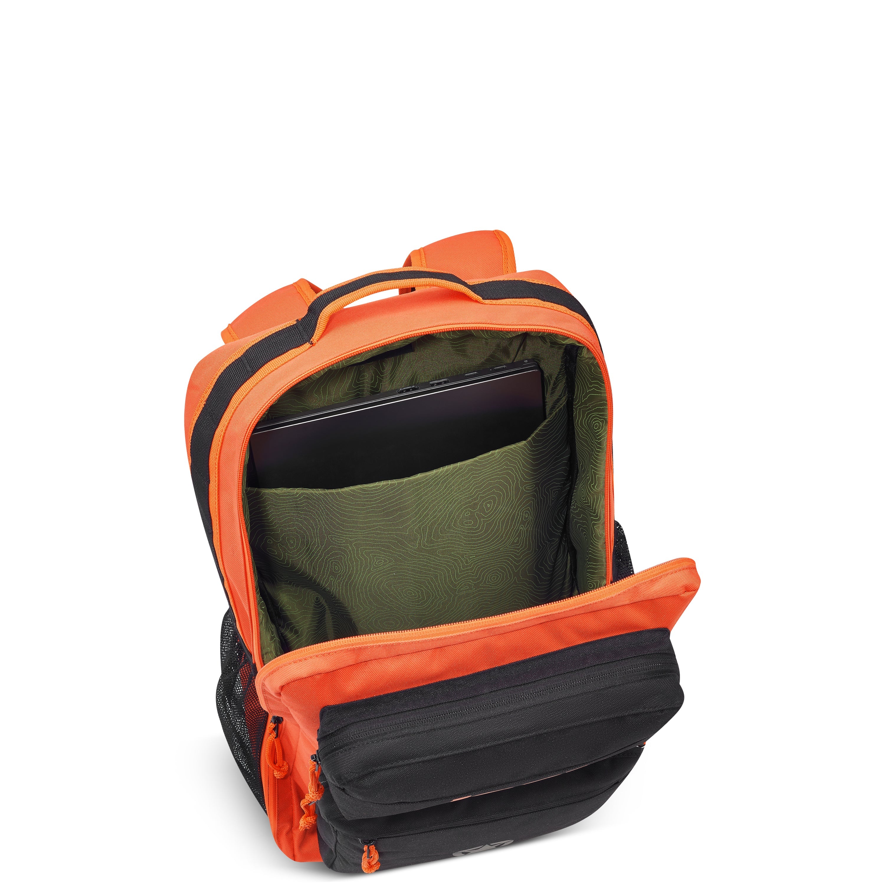 JS015B| Rucksack 28,06L ORANGE