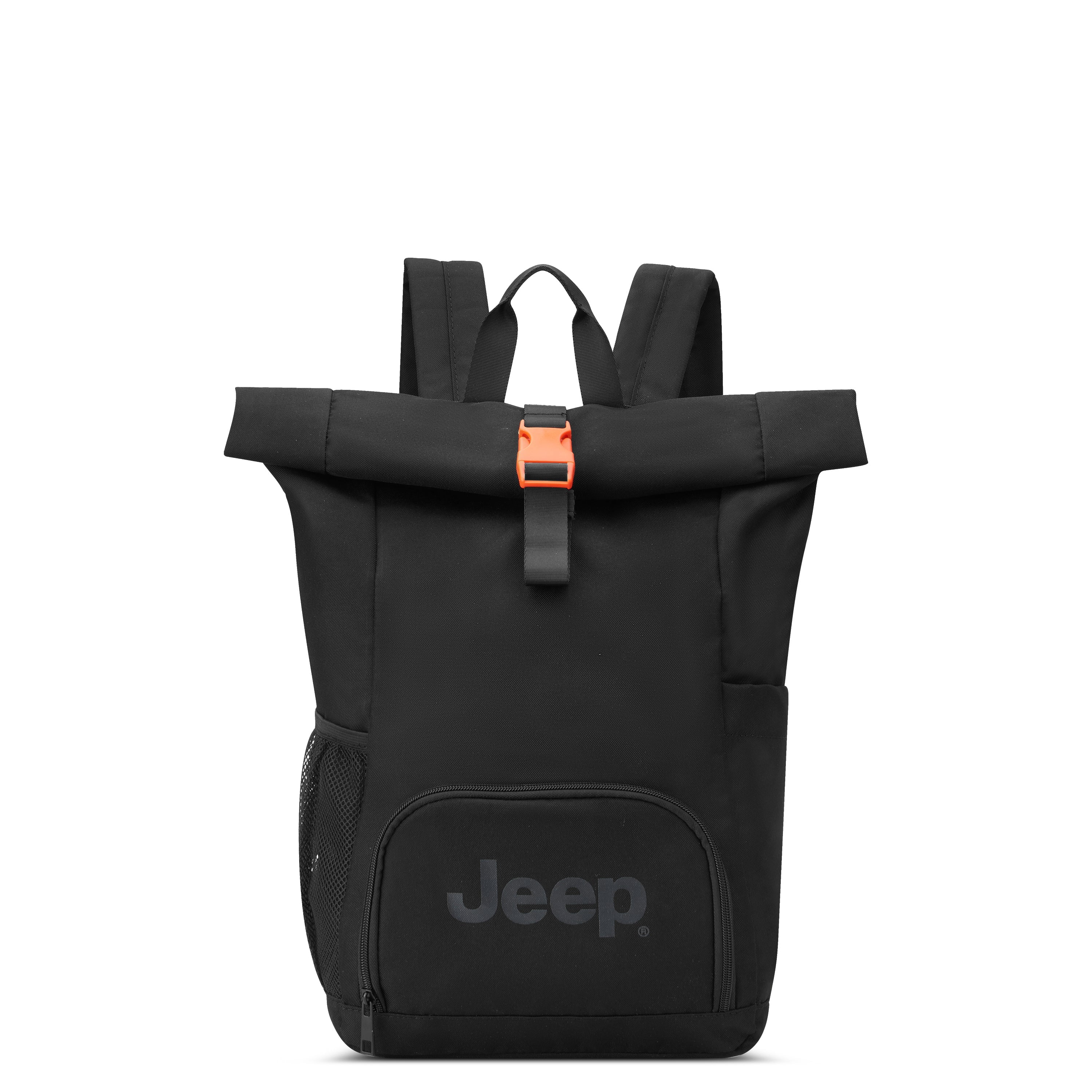 JS016D| Sac à Dos Roll-Top 22.91L NOIR