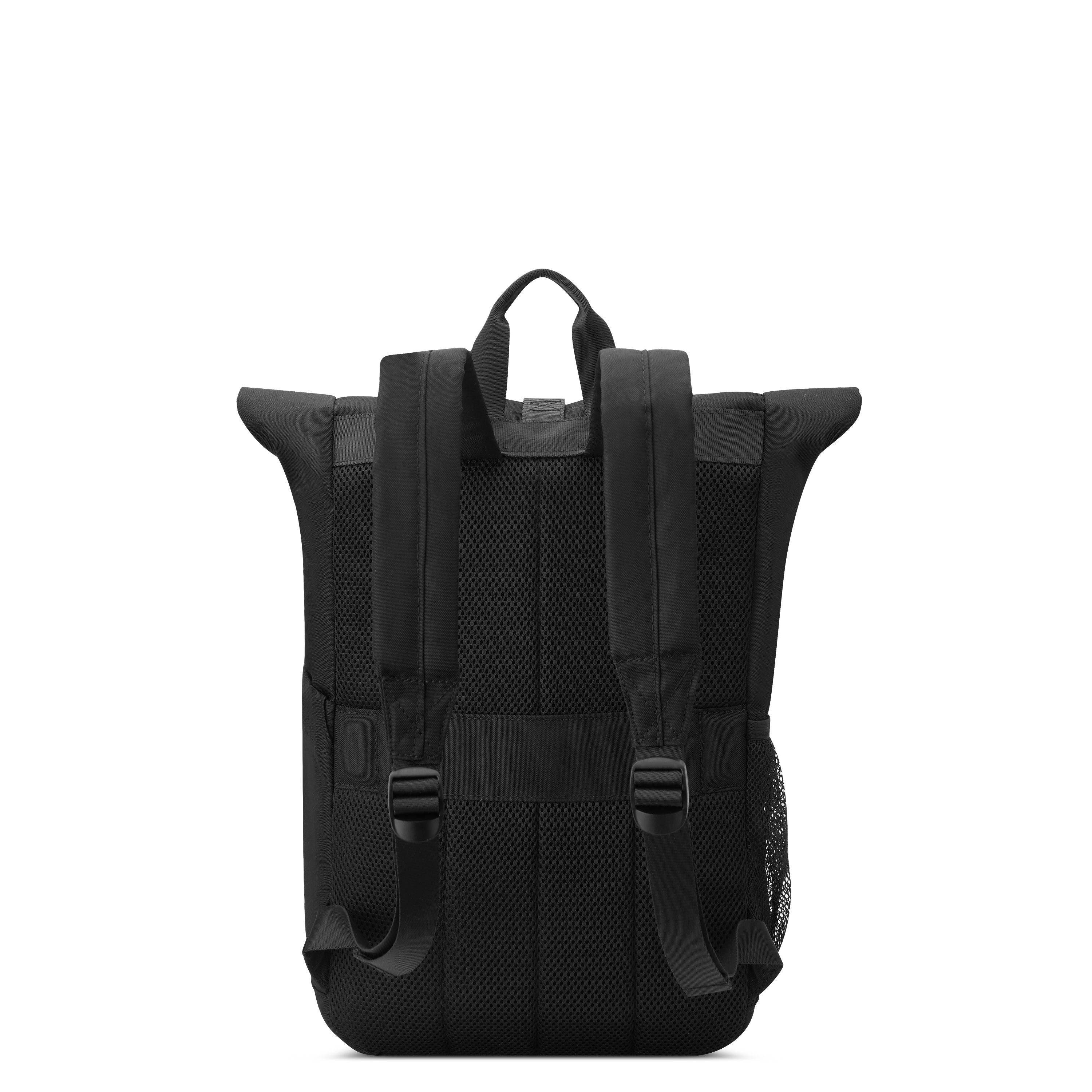 JS016D| Sac à Dos Roll-Top 22.91L NOIR