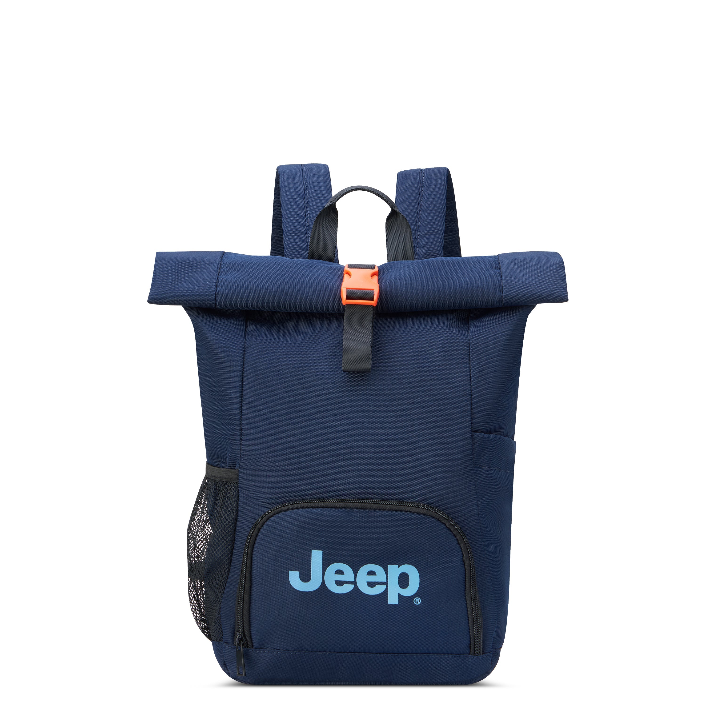 JS016D| Roll-Top Rucksack 22,91L NAVY