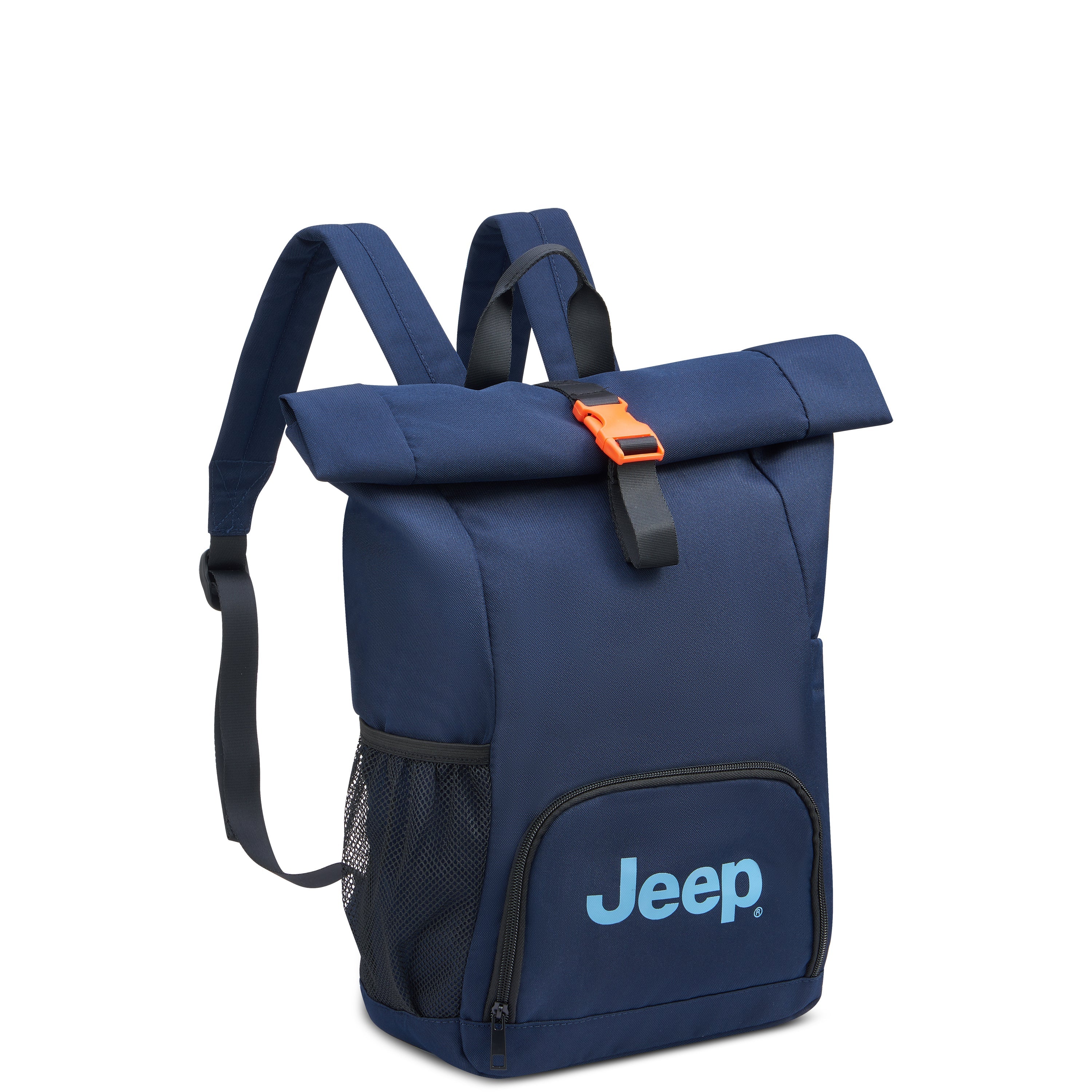 JS016D| Roll-Top Rucksack 22,91L NAVY