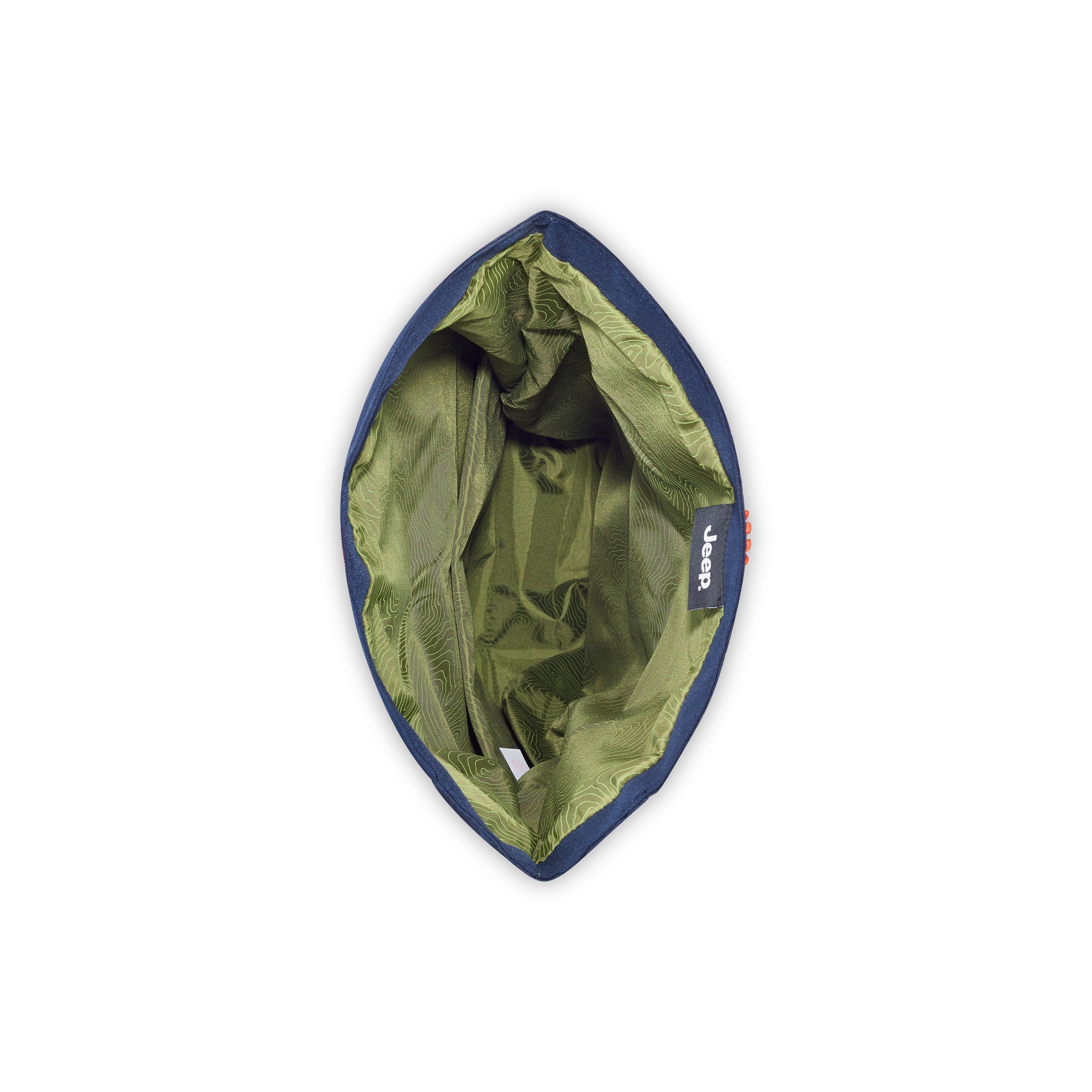 JS016D| Roll-Top Rucksack 22,91L NAVY