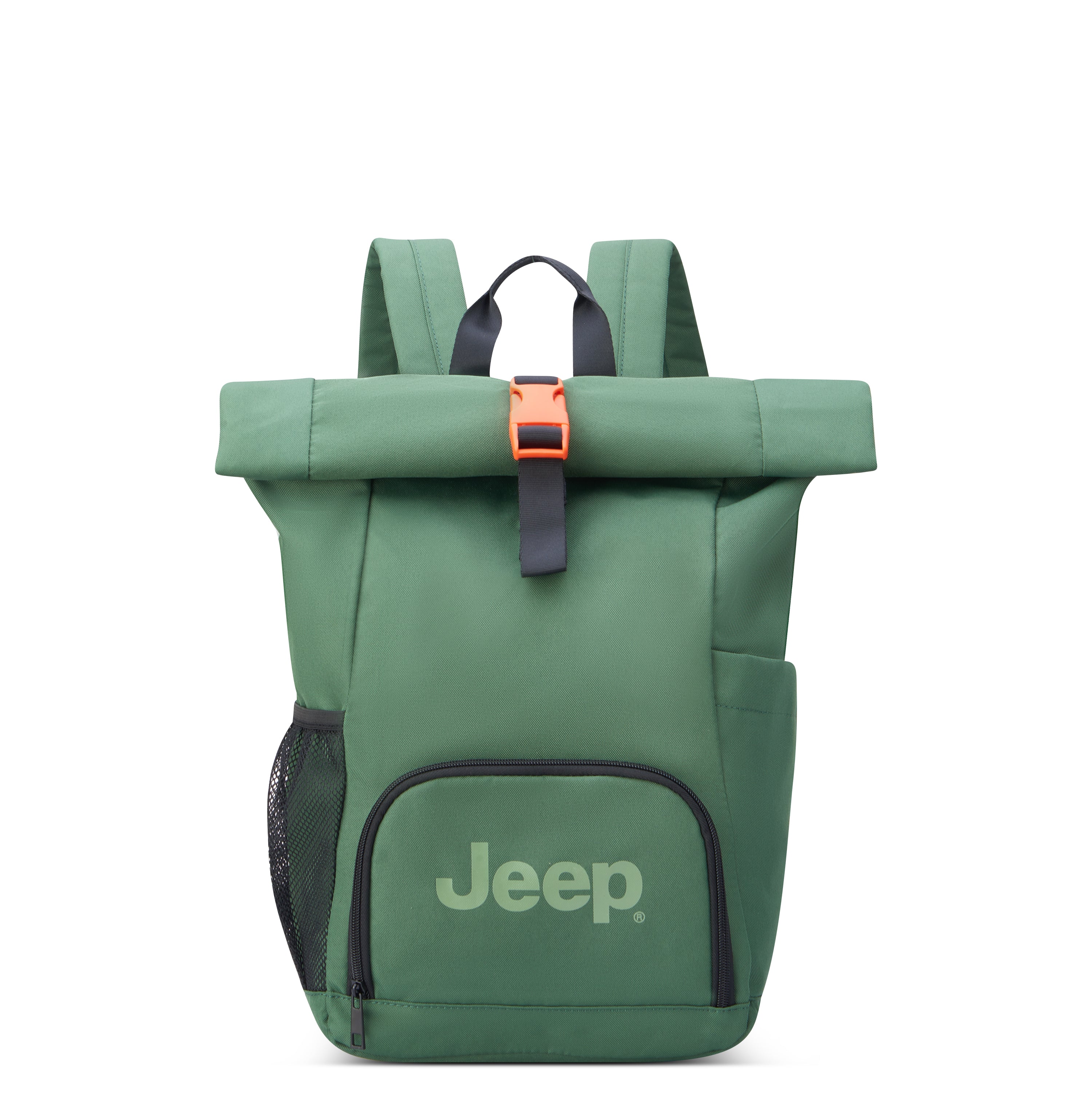 JS016D| Sac à Dos Roll-Top 22.91L VERT