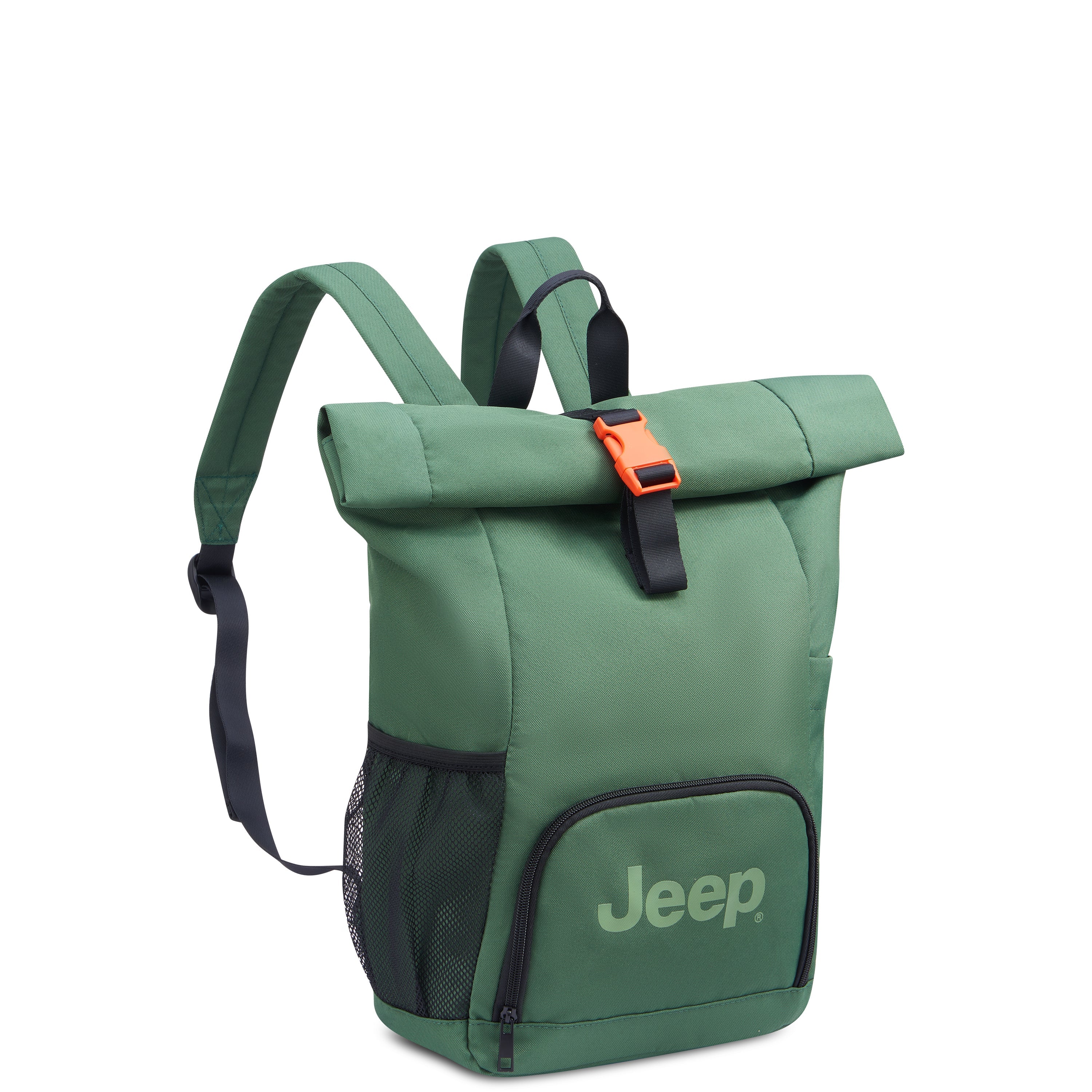 JS016D| Sac à Dos Roll-Top 22.91L VERT