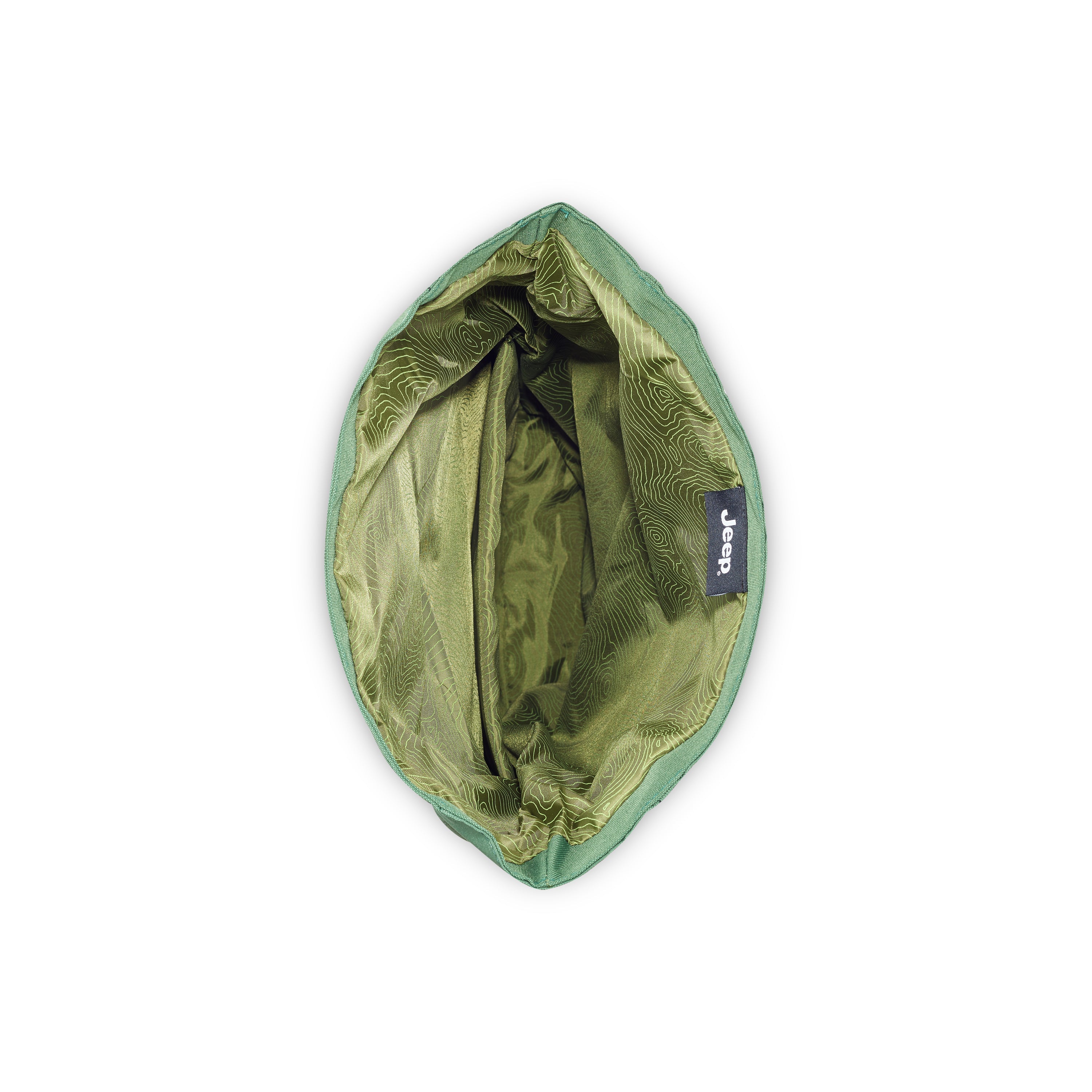 JS016D| Sac à Dos Roll-Top 22.91L VERT