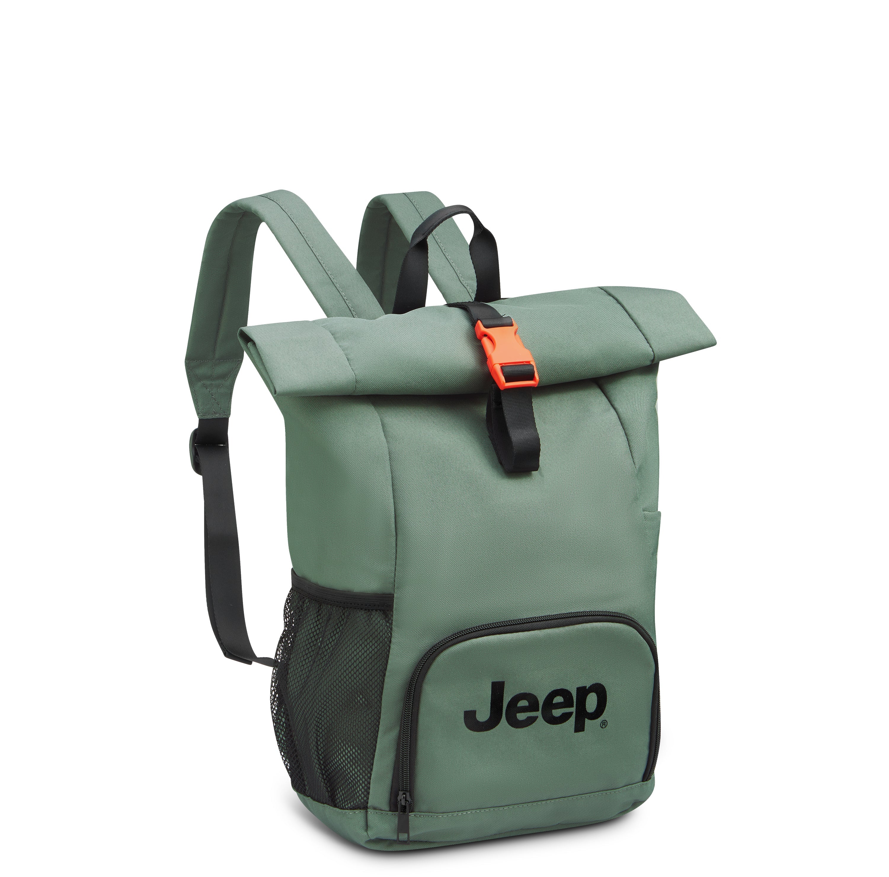 JS016D| Roll-Top Rucksack 22,91L GRAU