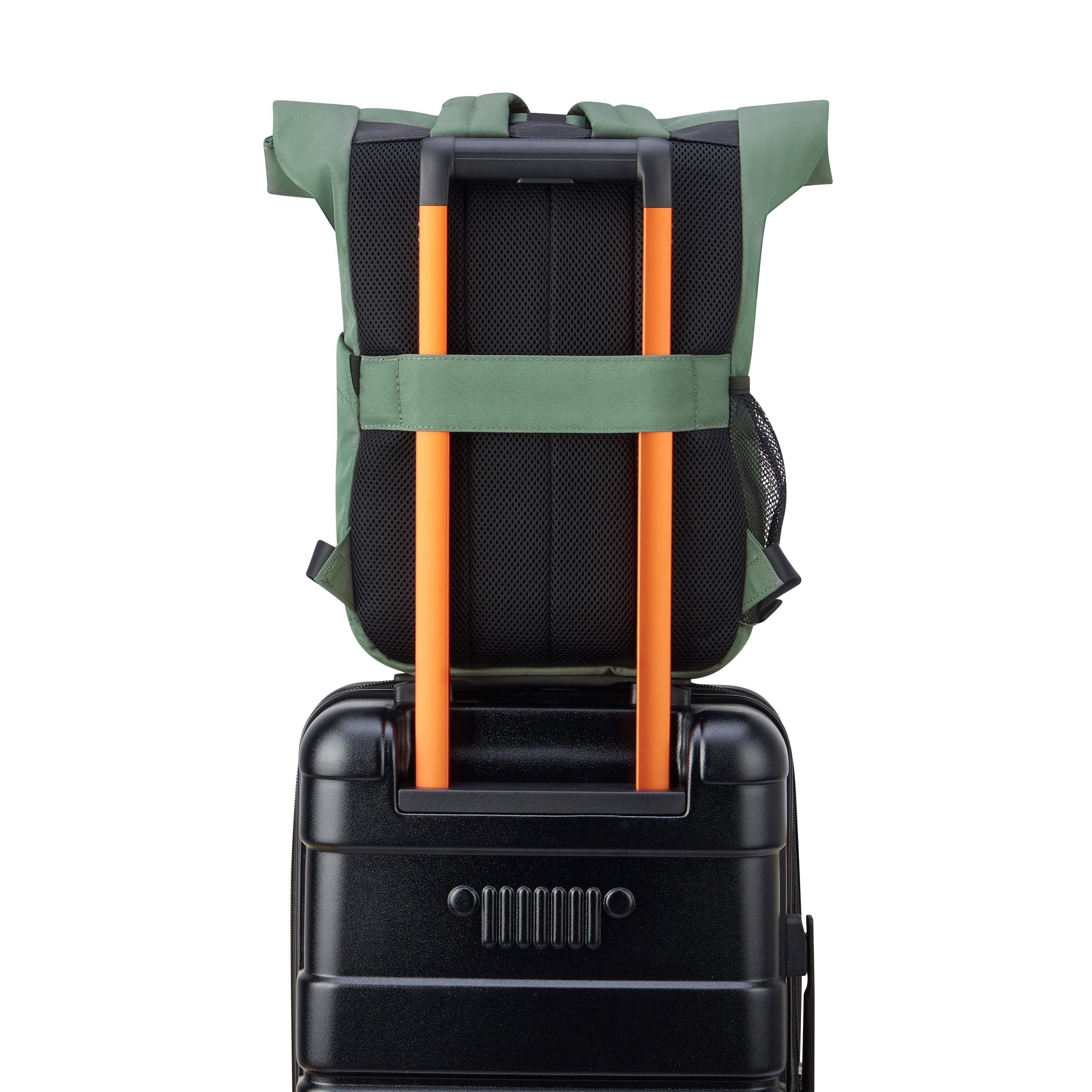 JS016D| Roll-Top Rucksack 22,91L GRAU