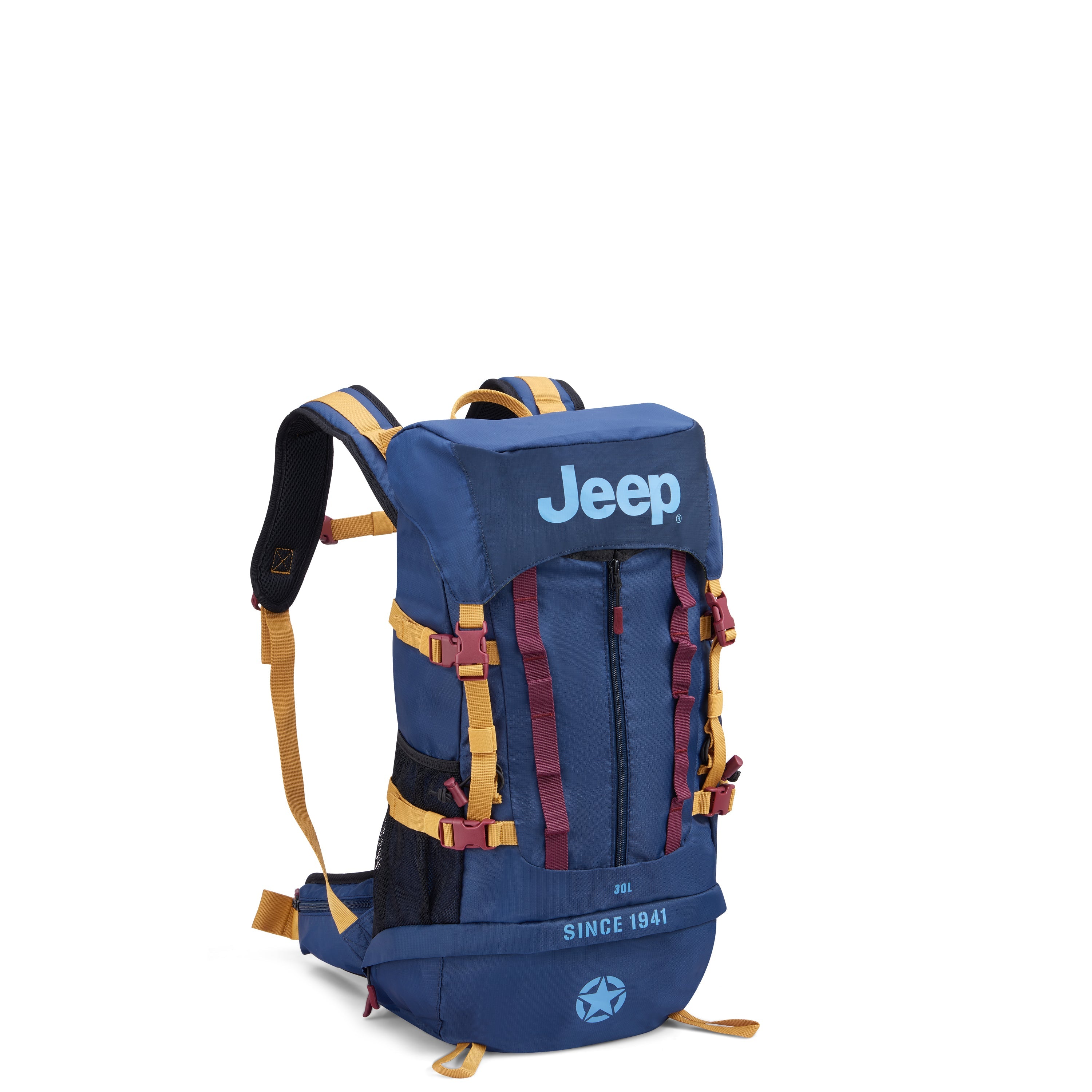 JS017A| Rucksack 30,3L MARINE