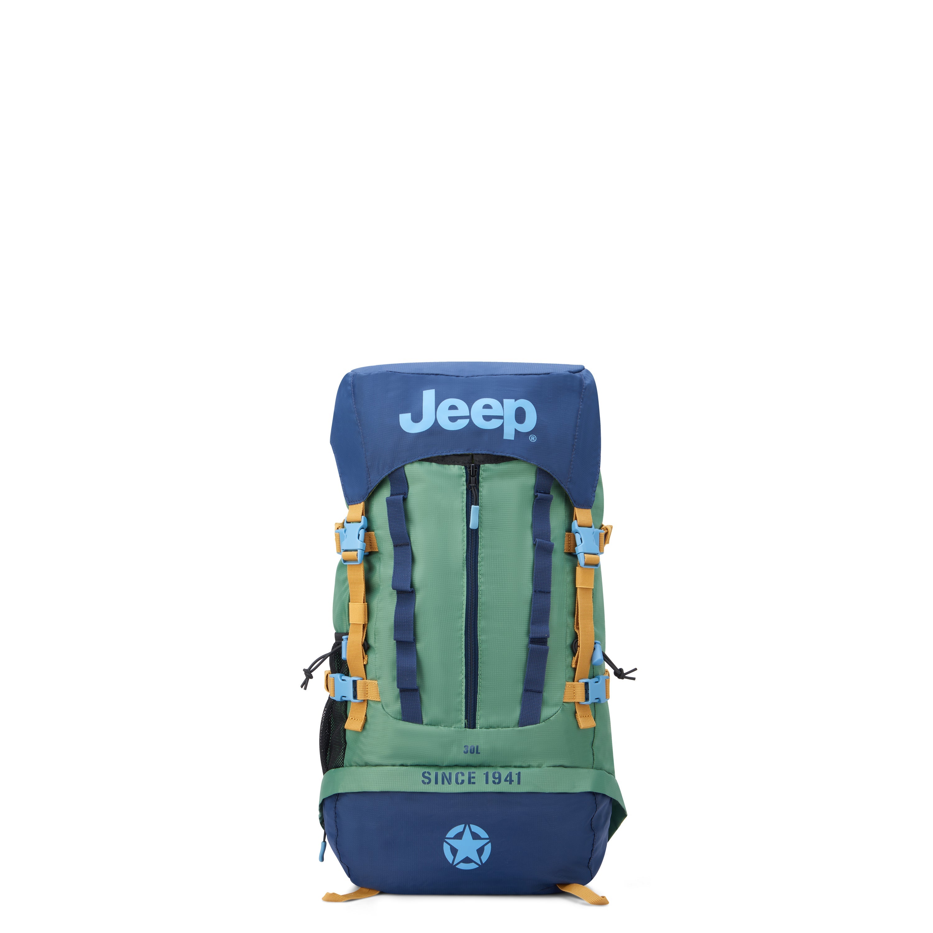 JS017A| Sac à Dos 30.3L VERT