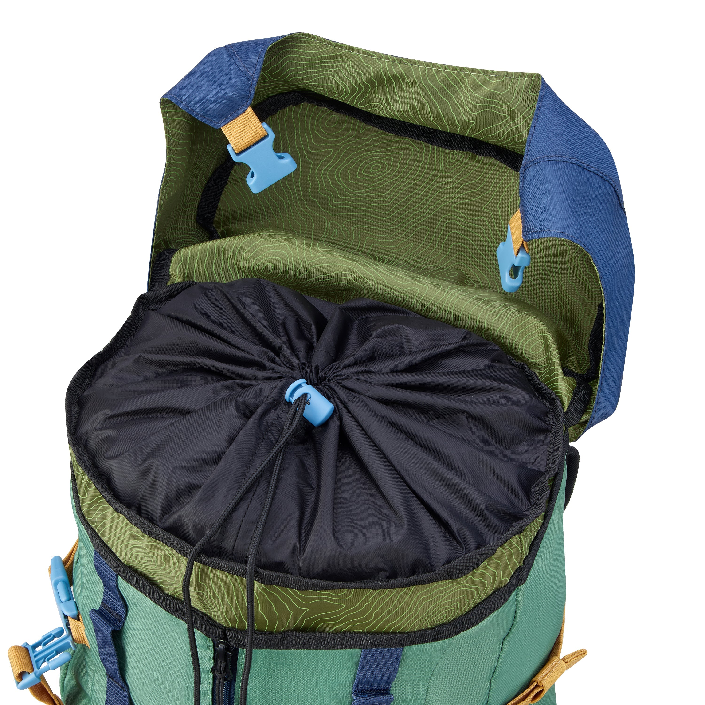 JS017A| Sac à Dos 30.3L VERT