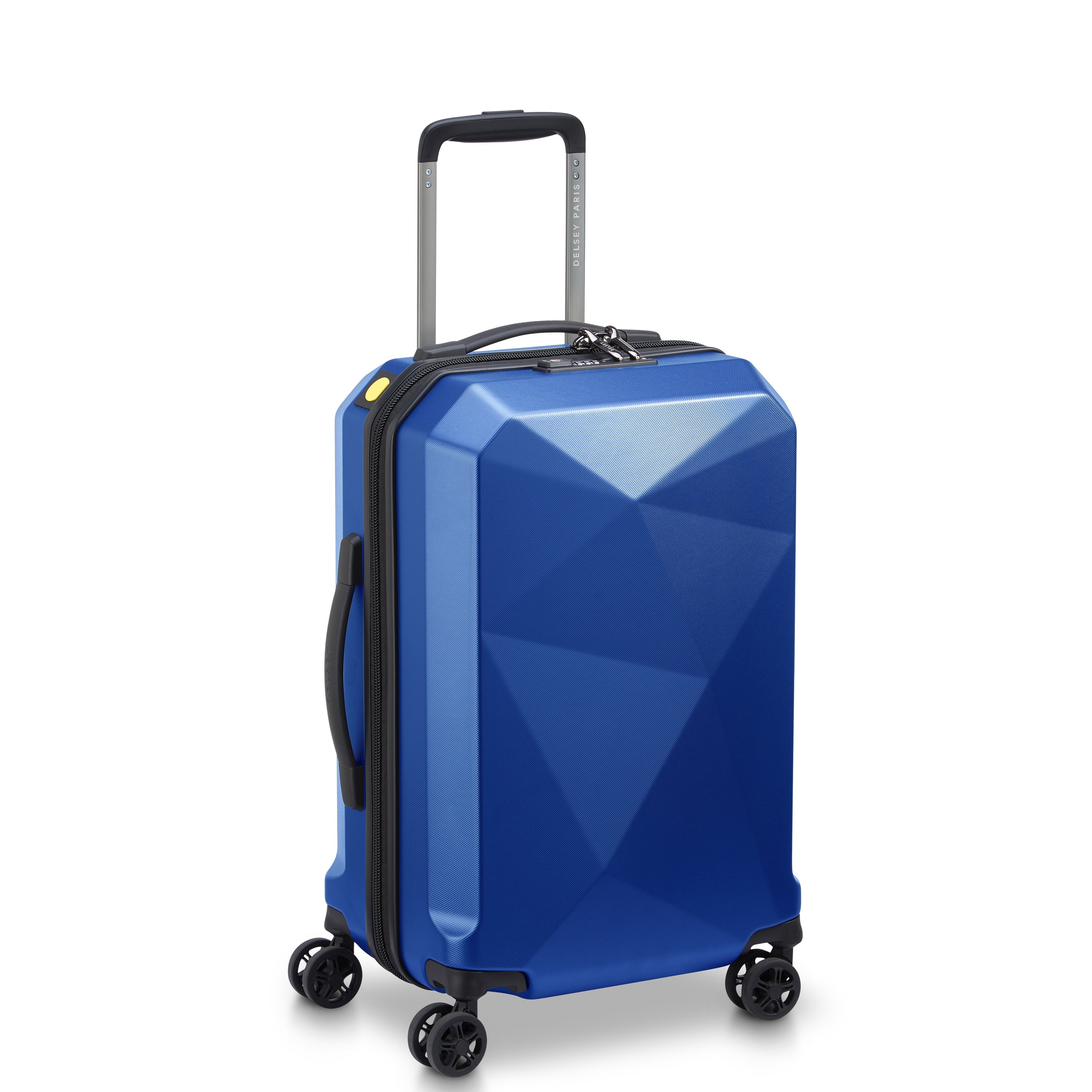 KARAT 2.0| Koffer Kabine 55 CM BLAU