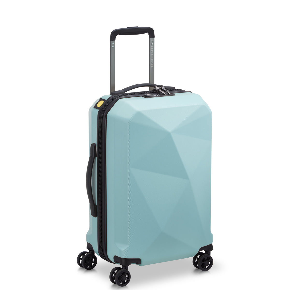 KARAT 2.0 | Cabin Suitcase 55 CM aqua