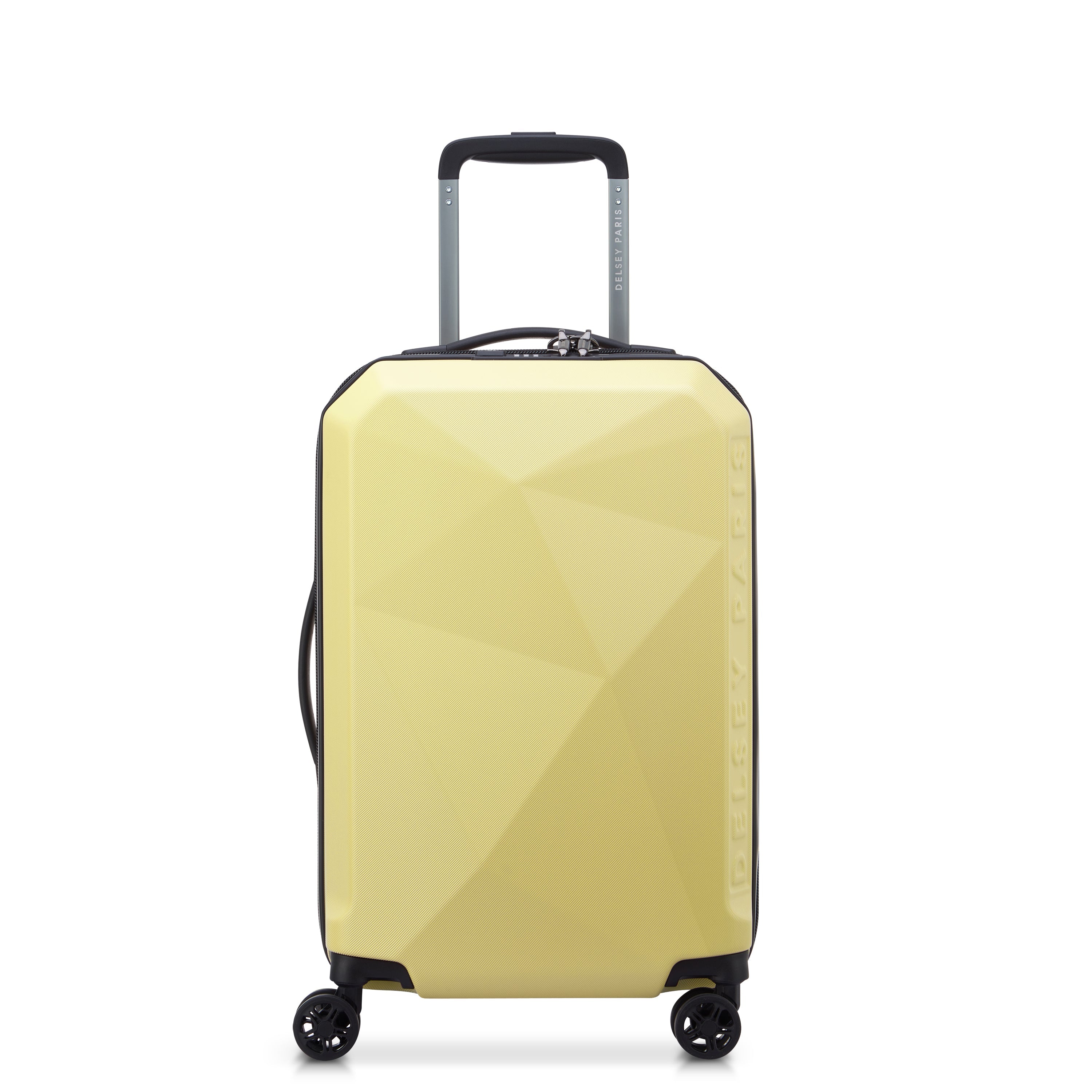 KARAT 2.0| Koffer Kabine 55 CM BLASSGELB