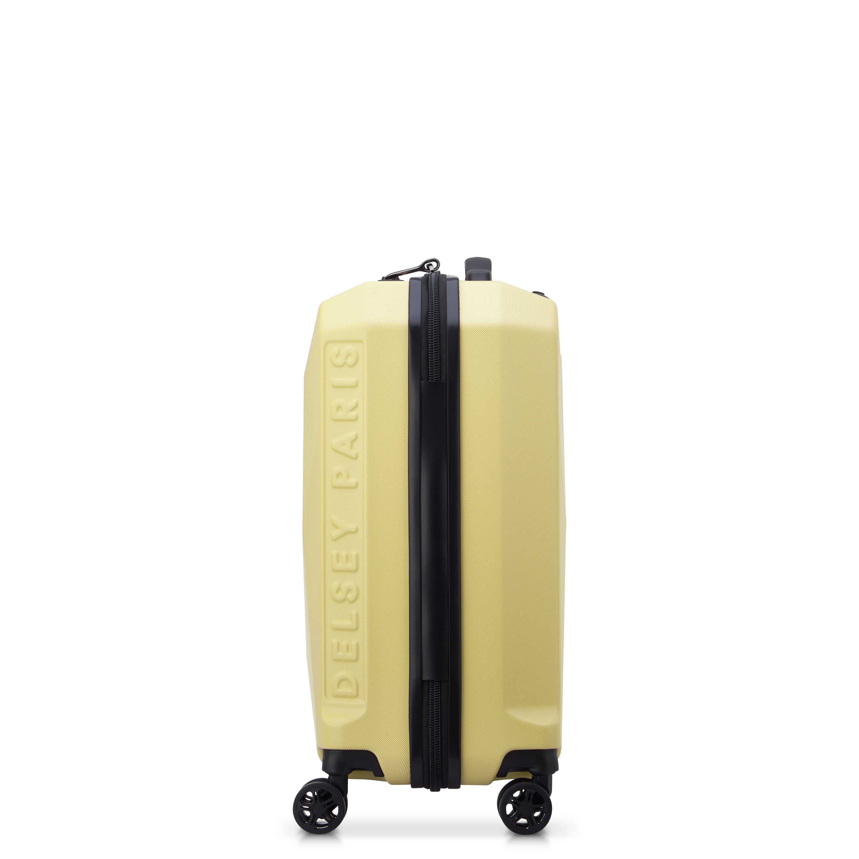 KARAT 2.0| Koffer Kabine 55 CM BLASSGELB