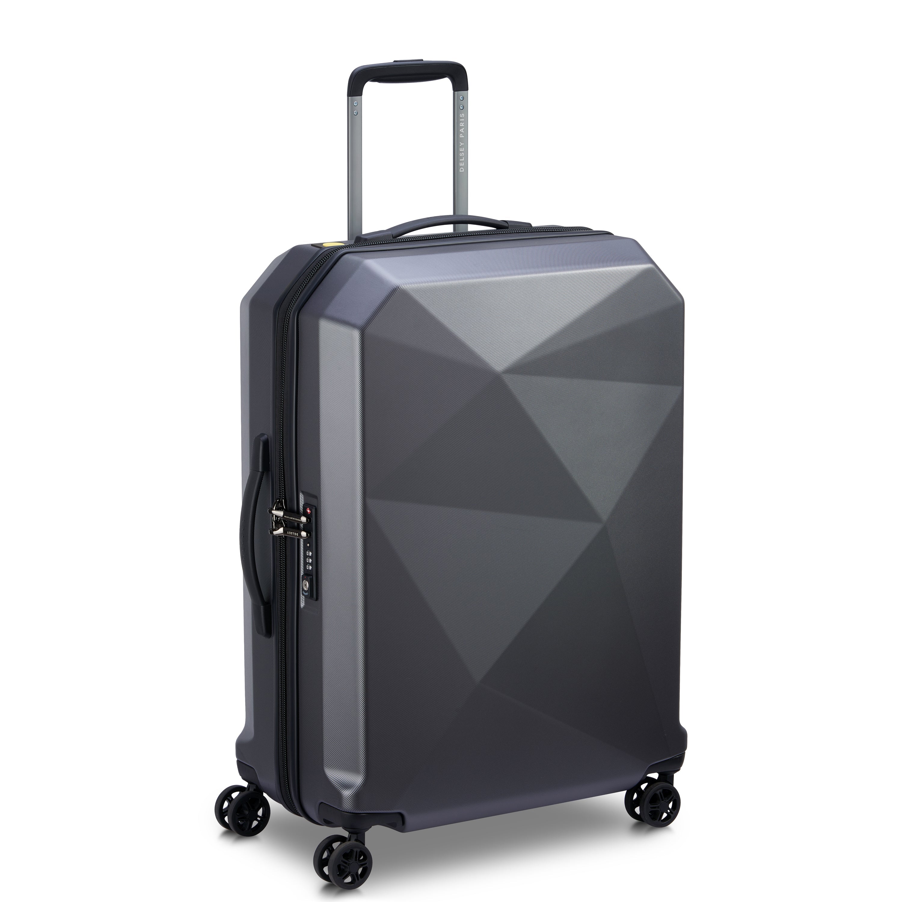 KARAT 2.0| Valise Soute 66.5 CM ANTHRACITE