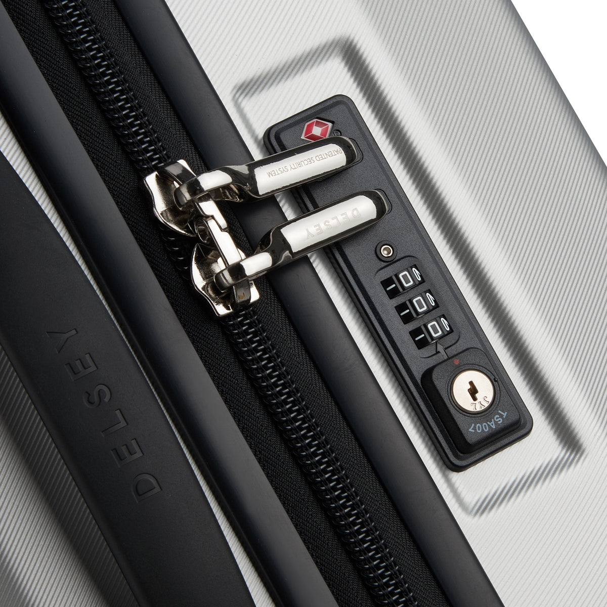 KARAT 2.0 | Valise Soute Medium 66.5 CM argent