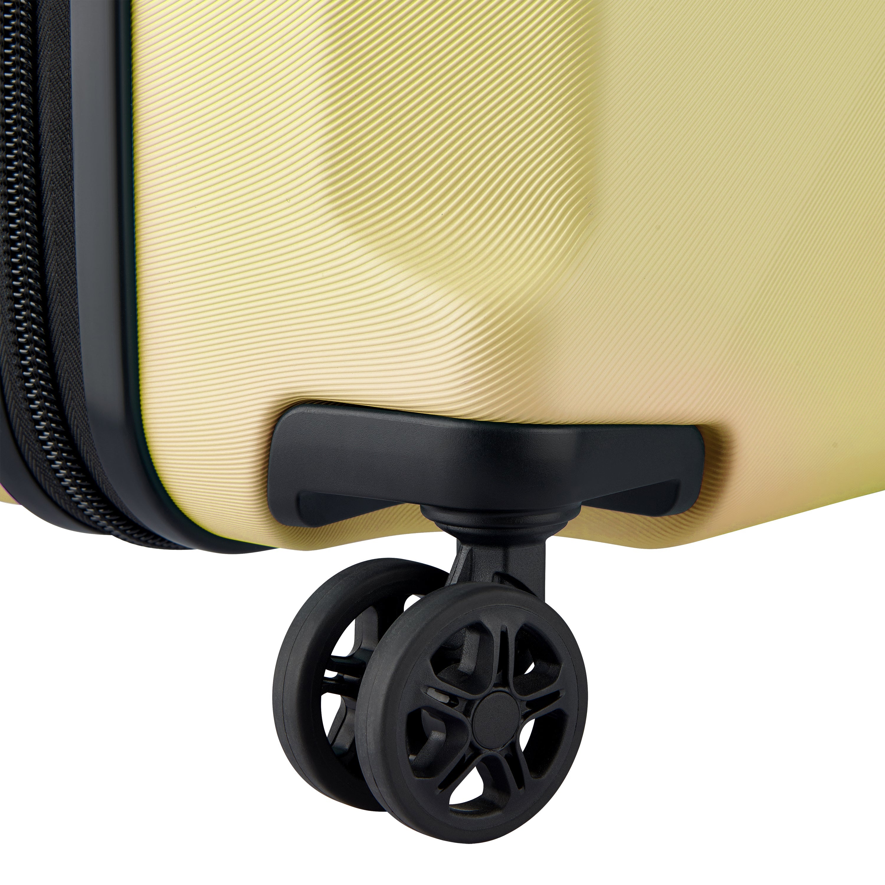 KARAT 2.0| Suitcase Check-In 66.5 CM PALE YELLOW