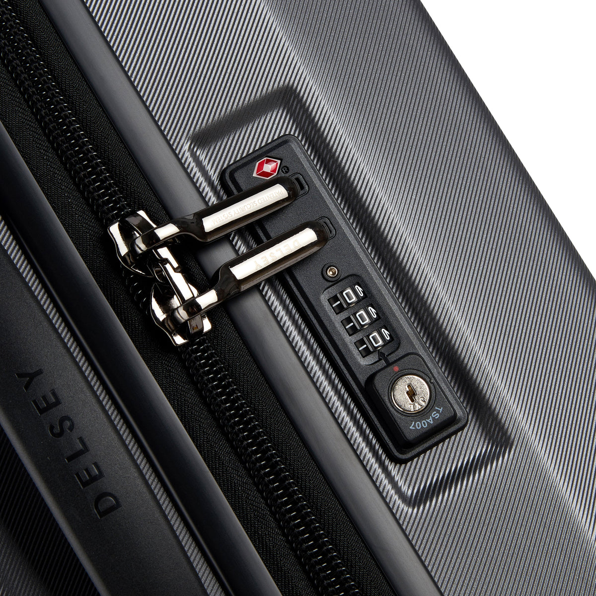 KARAT 2.0 | Large Check-In Suitcase 76 CM anthracite