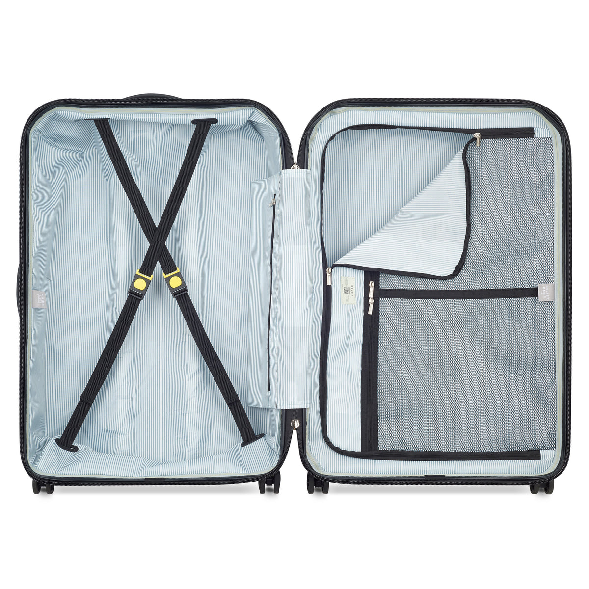 KARAT 2.0 | Large Check-In Suitcase 76 CM anthracite