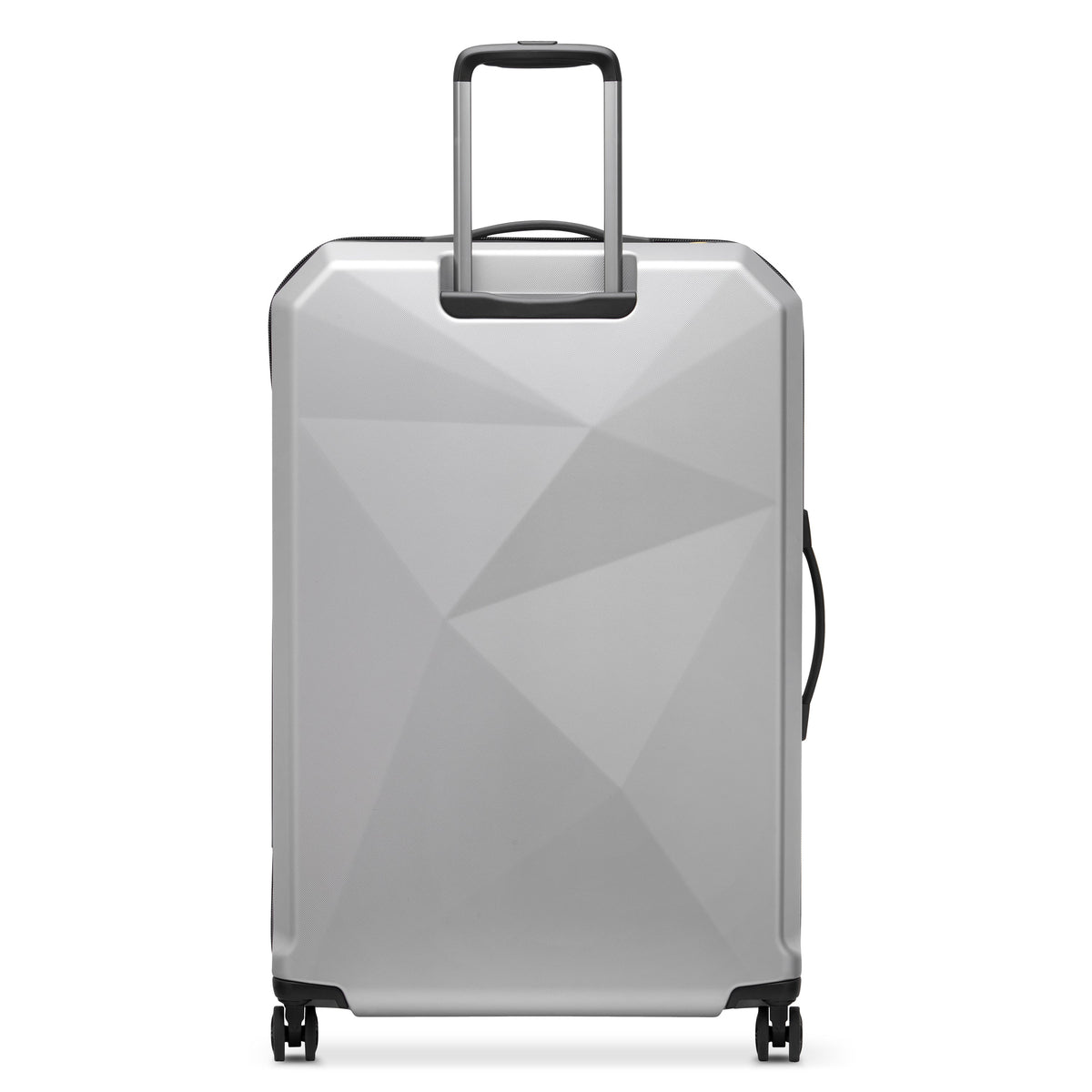 KARAT 2.0 | Large Check-In Suitcase 76 CM silver
