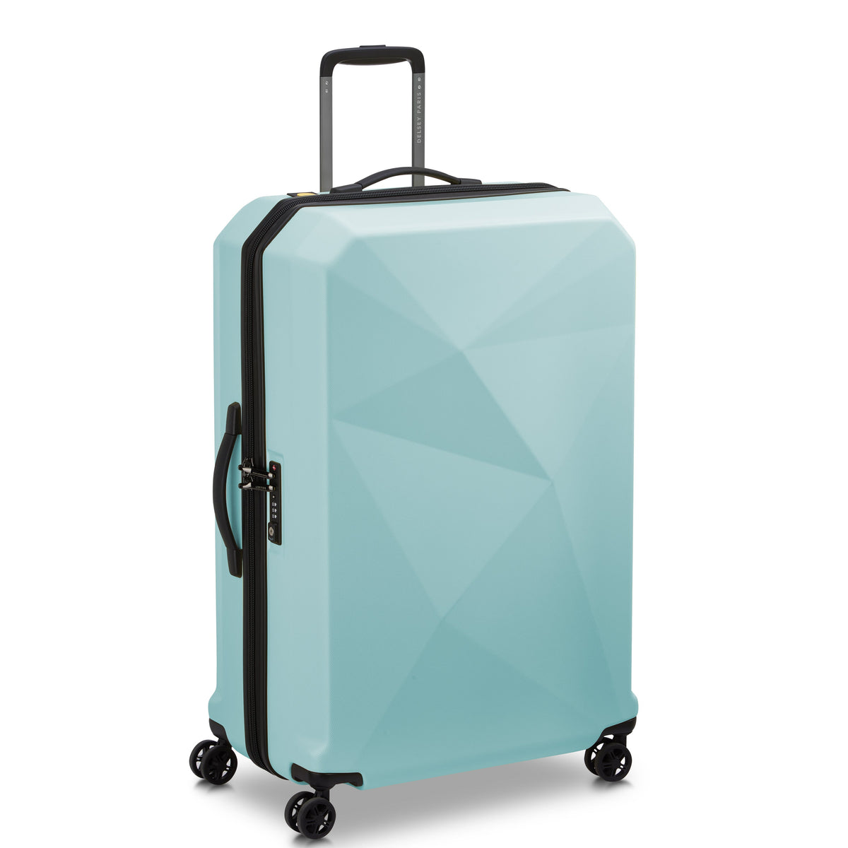 KARAT 2.0 | Valise Soute Large 76 CM aqua