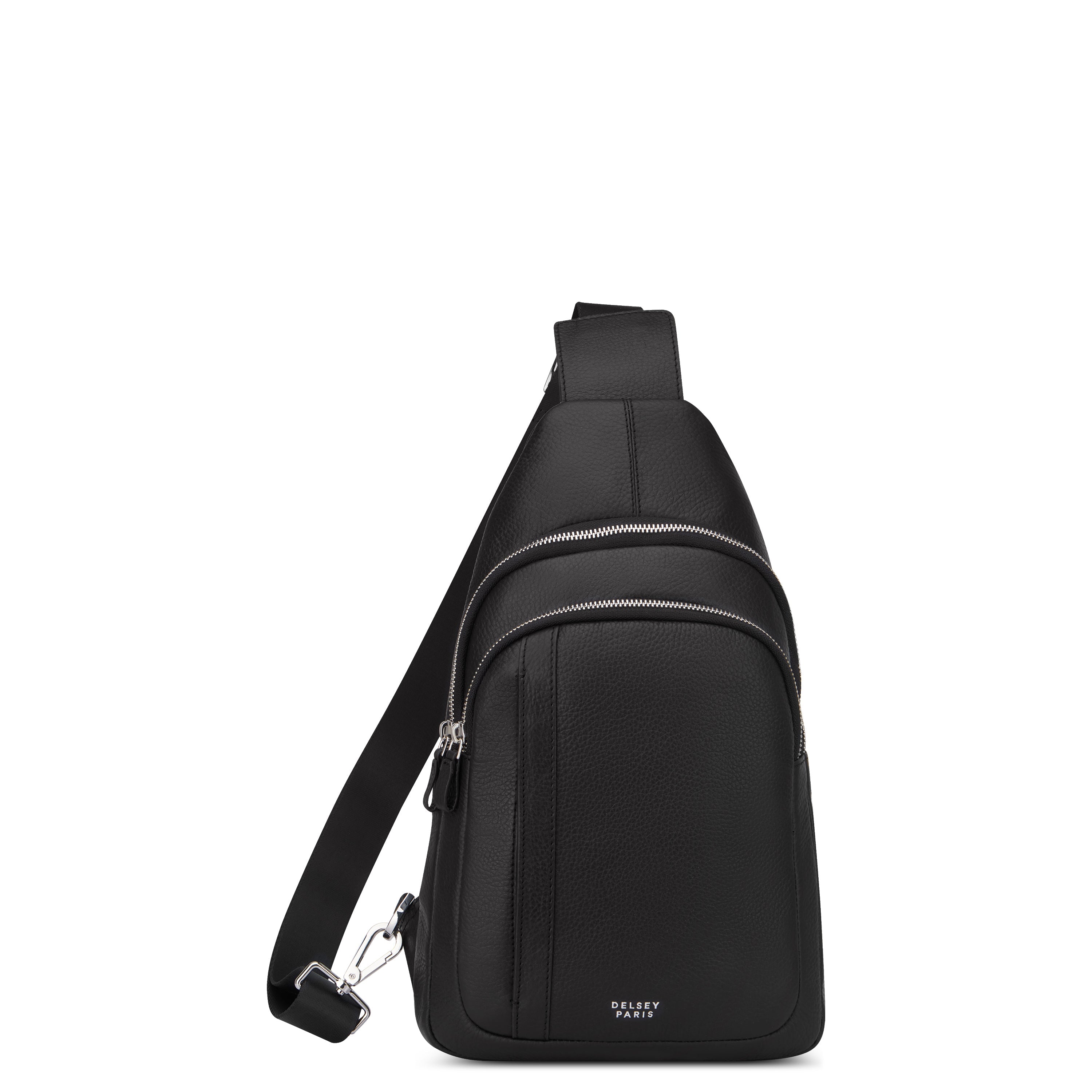 LE CUIR GRAINE| Holster Bag BLACK