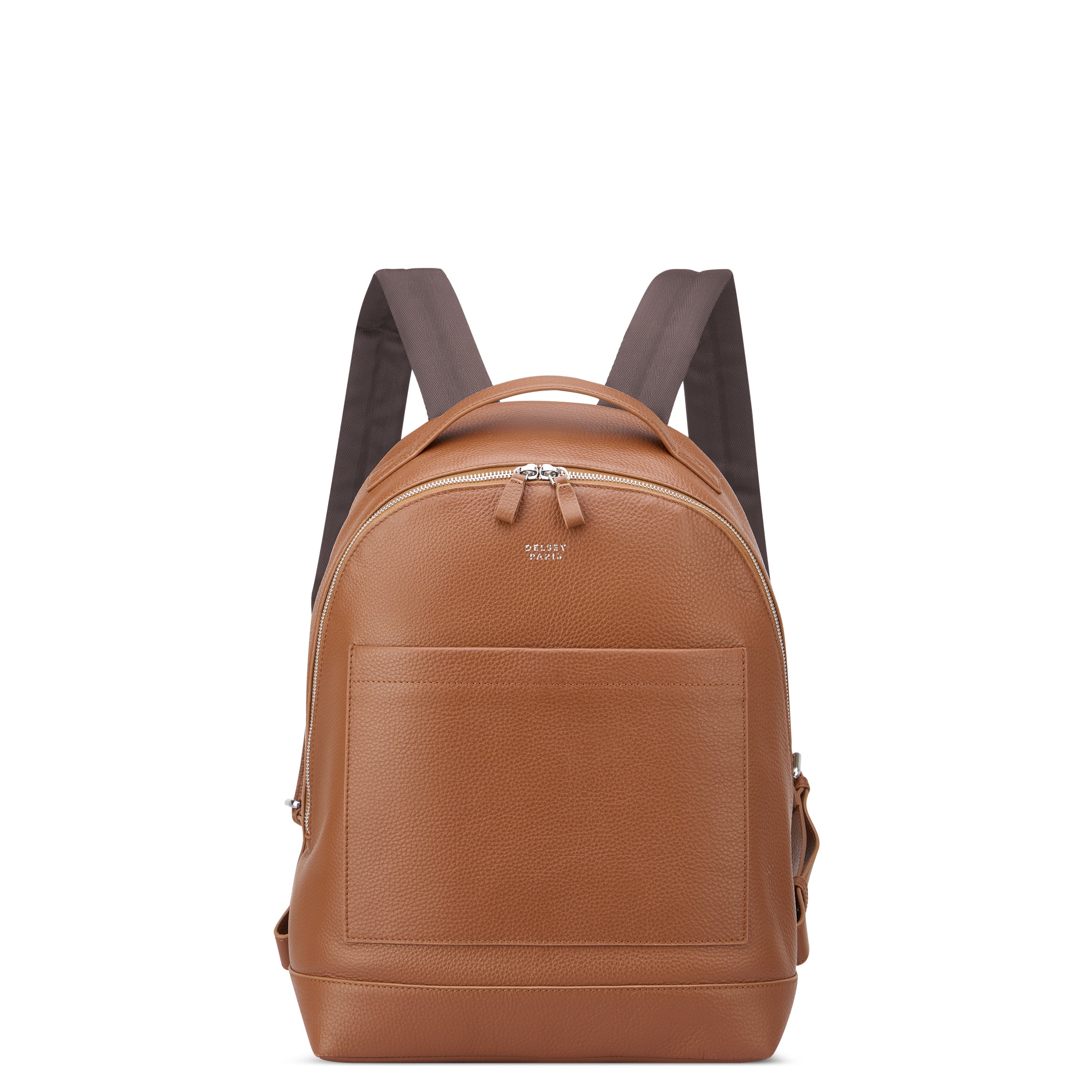 LE CUIR GRAINE| Rucksack 21.99L COGNAC