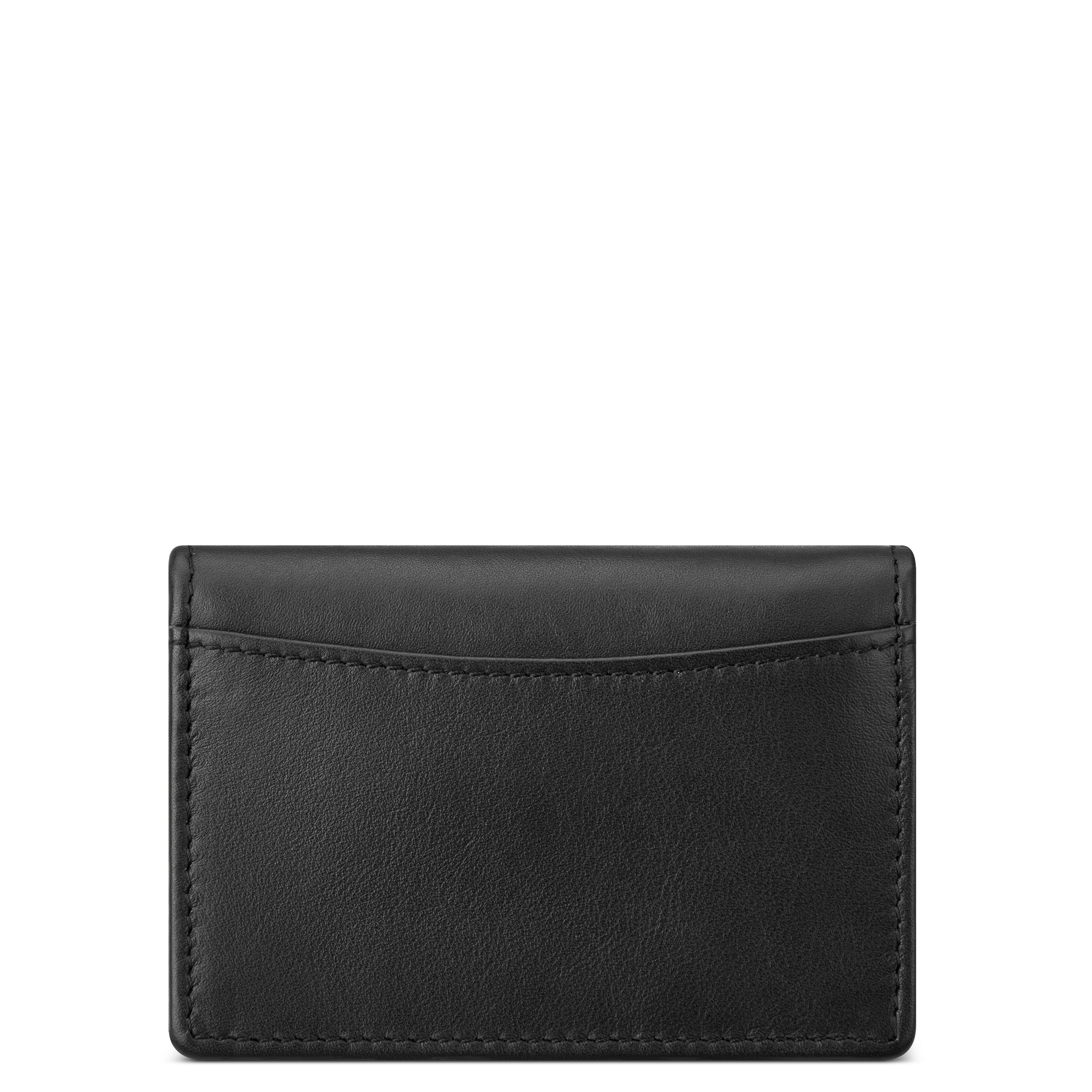 LE CUIR LISSE| Beurs ZWART