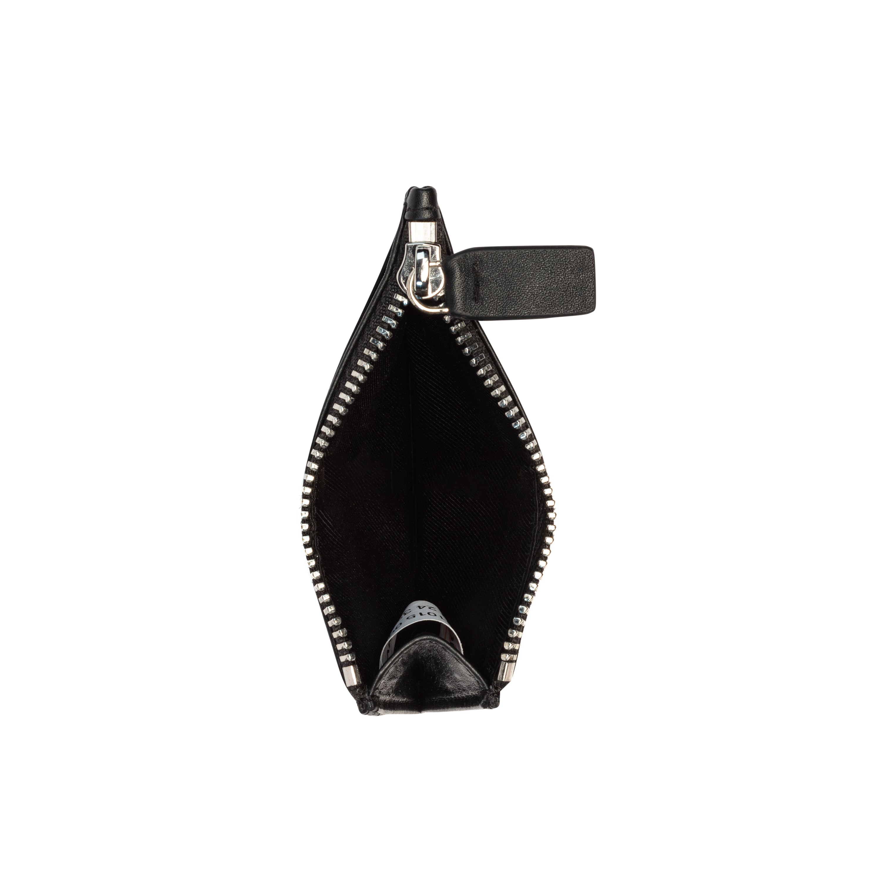 LE CUIR LISSE| Porte-Cartes NOIR