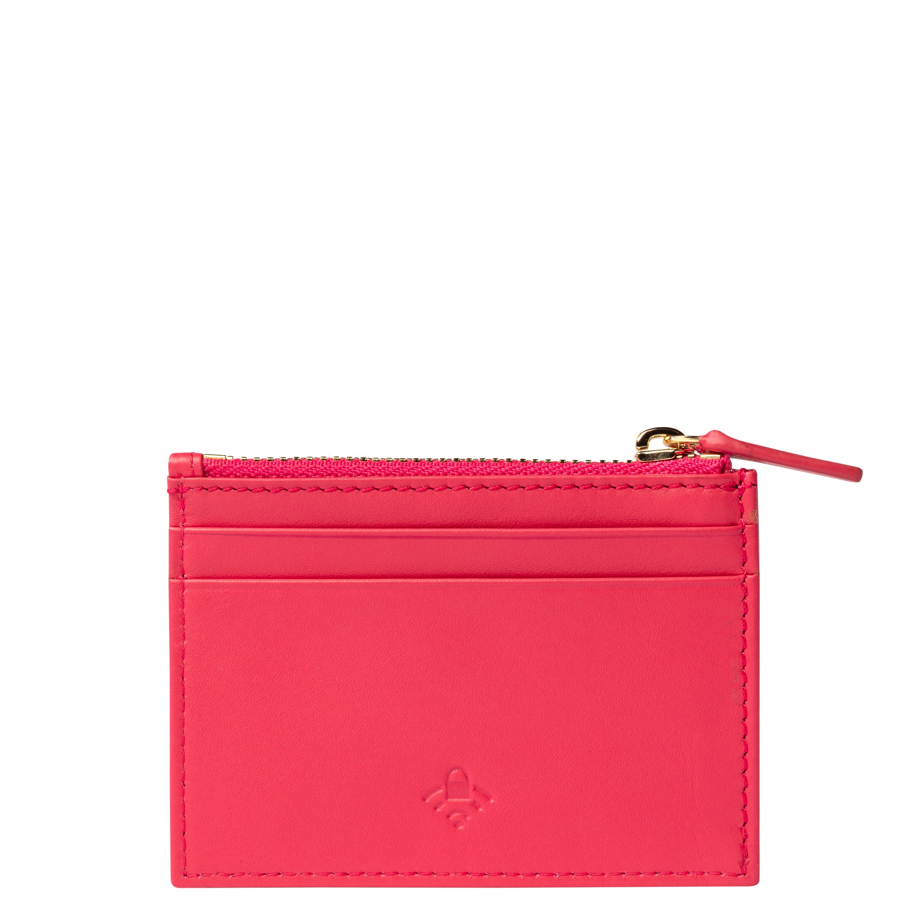 LE CUIR LISSE| Kartenhalter ROSA