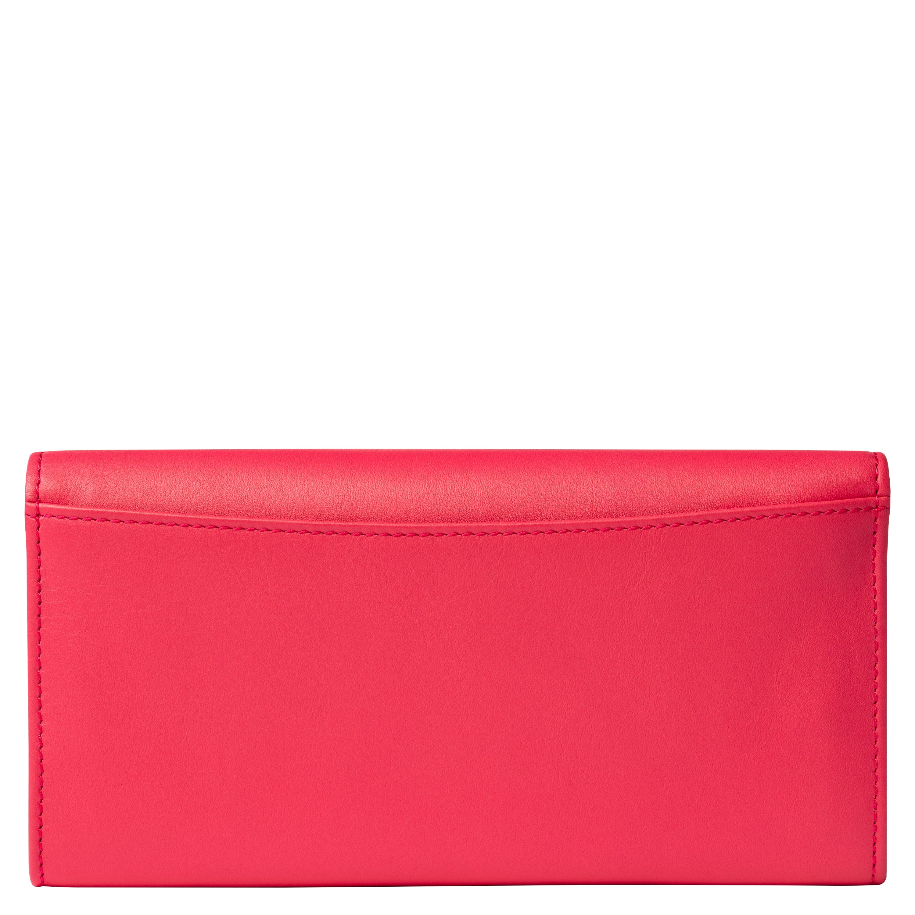LE CUIR LISSE| Geldbeutel ROSA