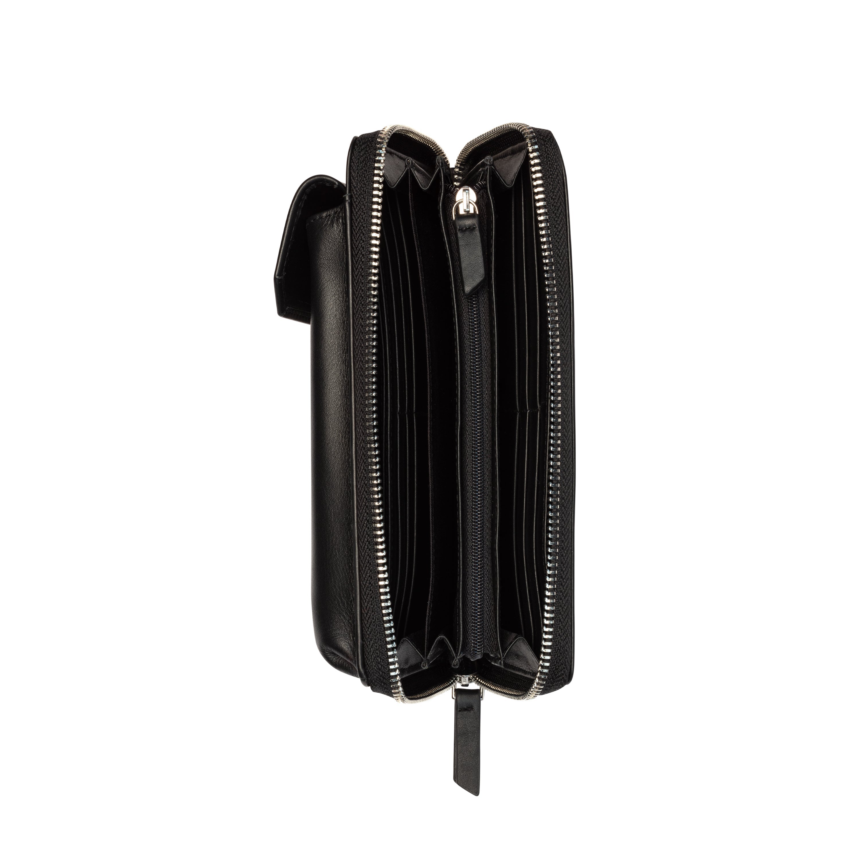 LE CUIR LISSE| Wallet BLACK