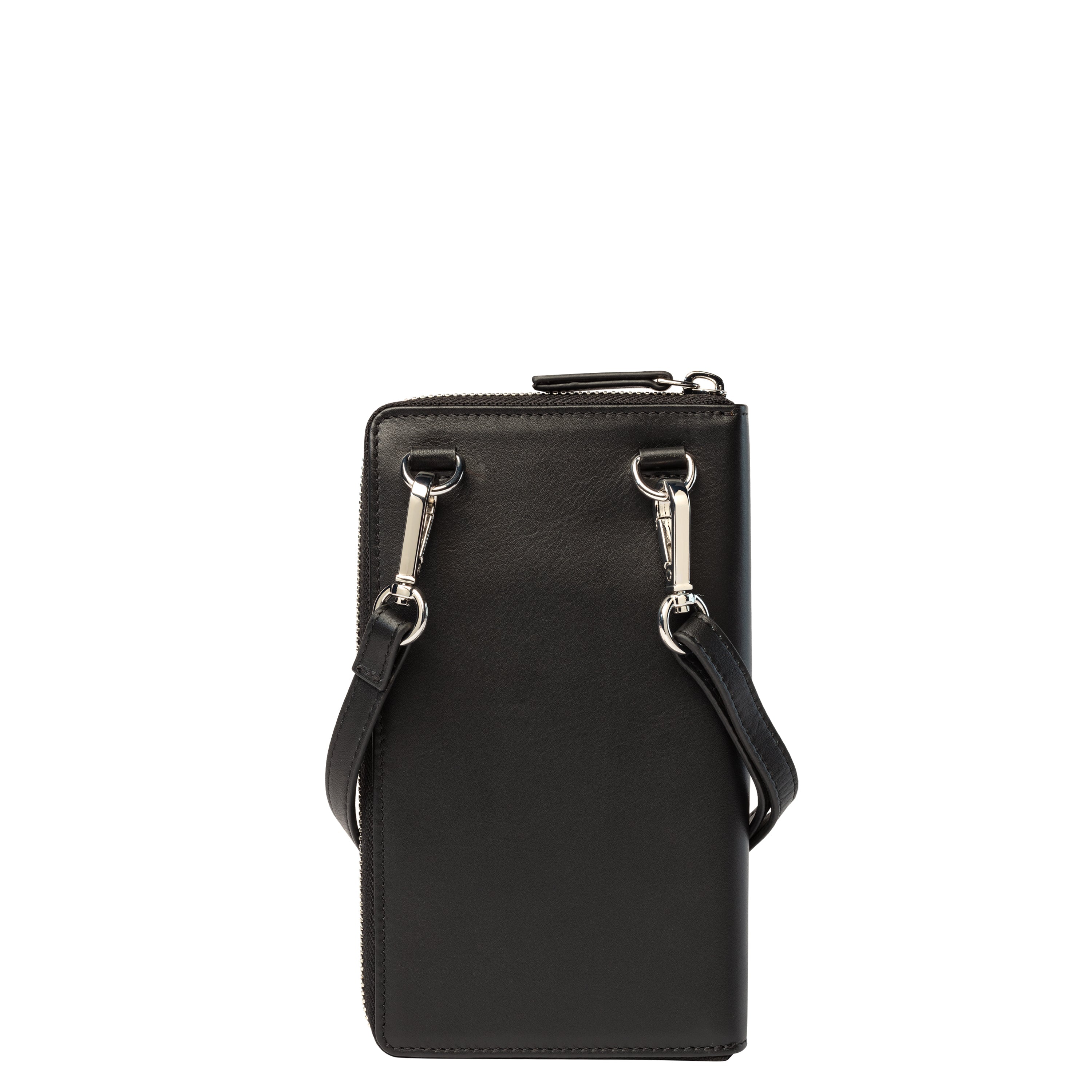 LE CUIR LISSE| Wallet BLACK